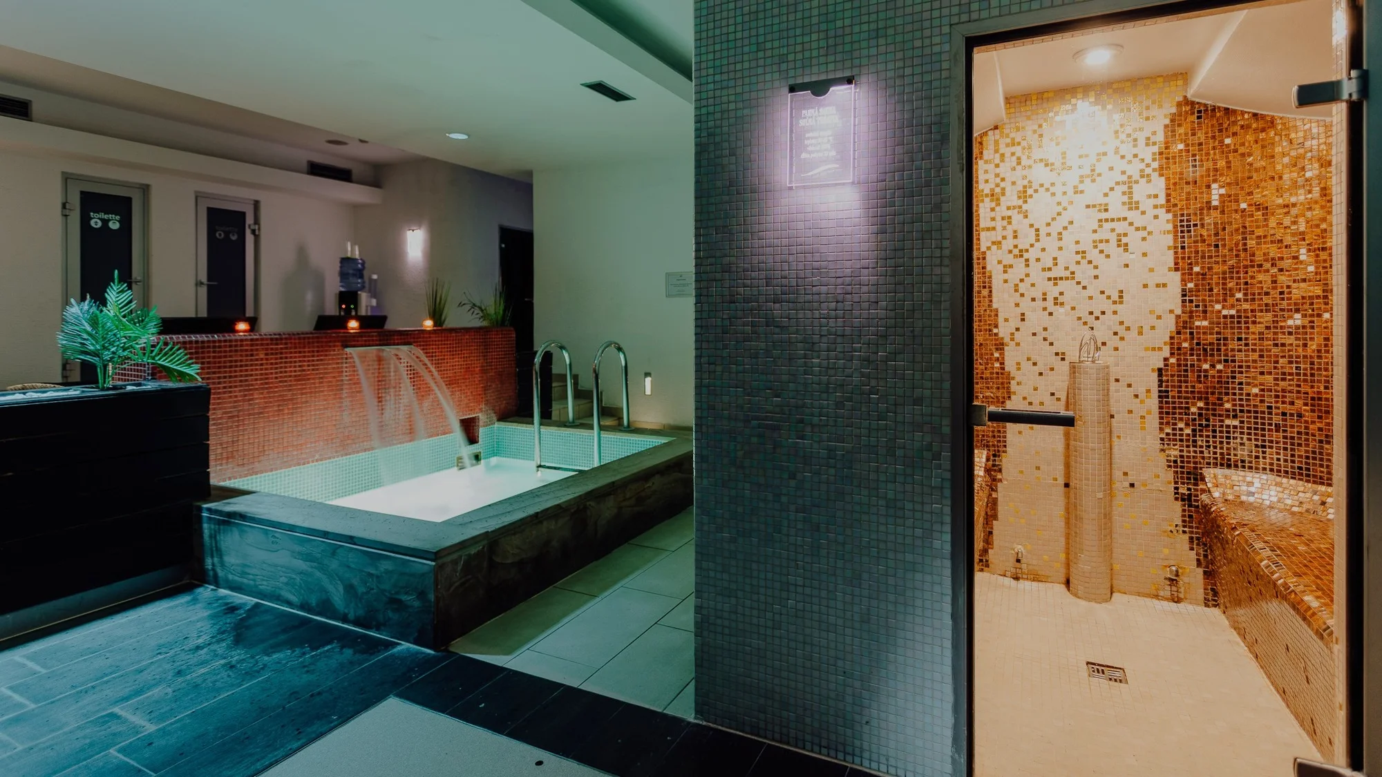 Wellness pobyt v Rajeckých Teplicích: neomezený relax, polopenze, blízko termálů Aphrodite