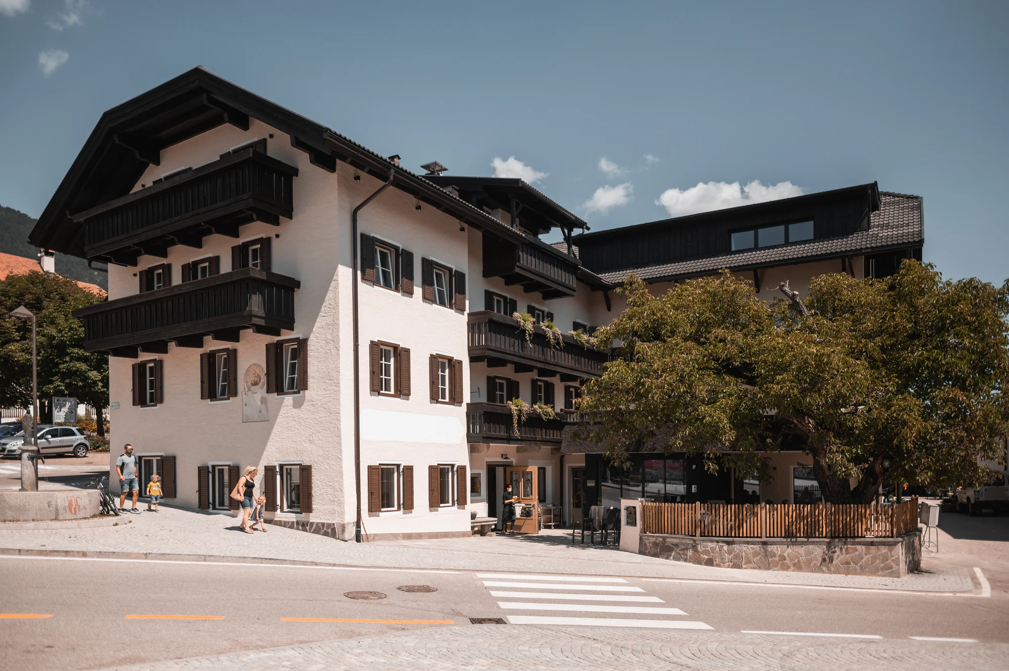 Italský Kronplatz: neomezený wellness, polopenze i karta výhod