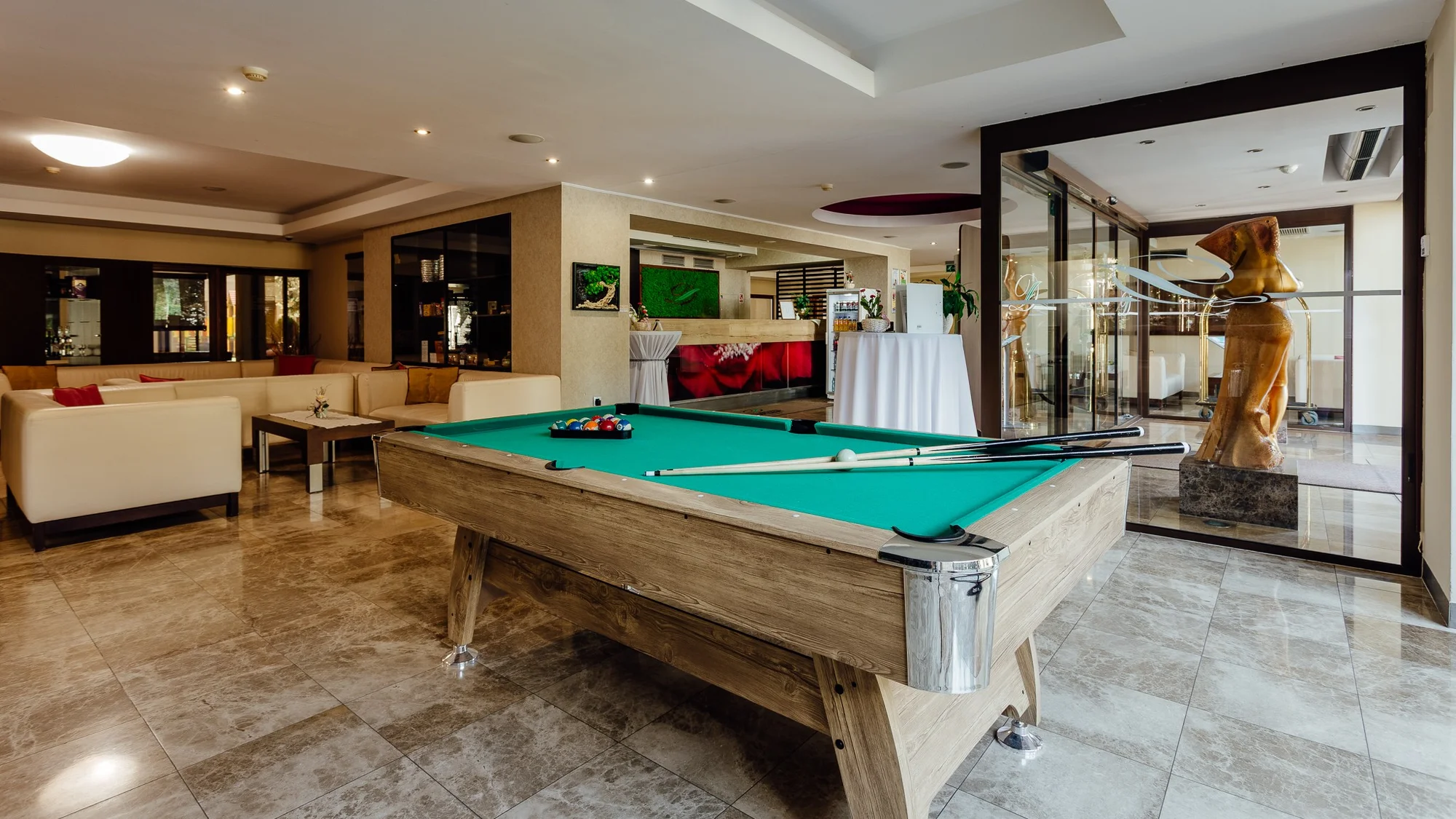 Wellness pobyt v Rajeckých Teplicích: neomezený relax, polopenze, blízko termálů Aphrodite