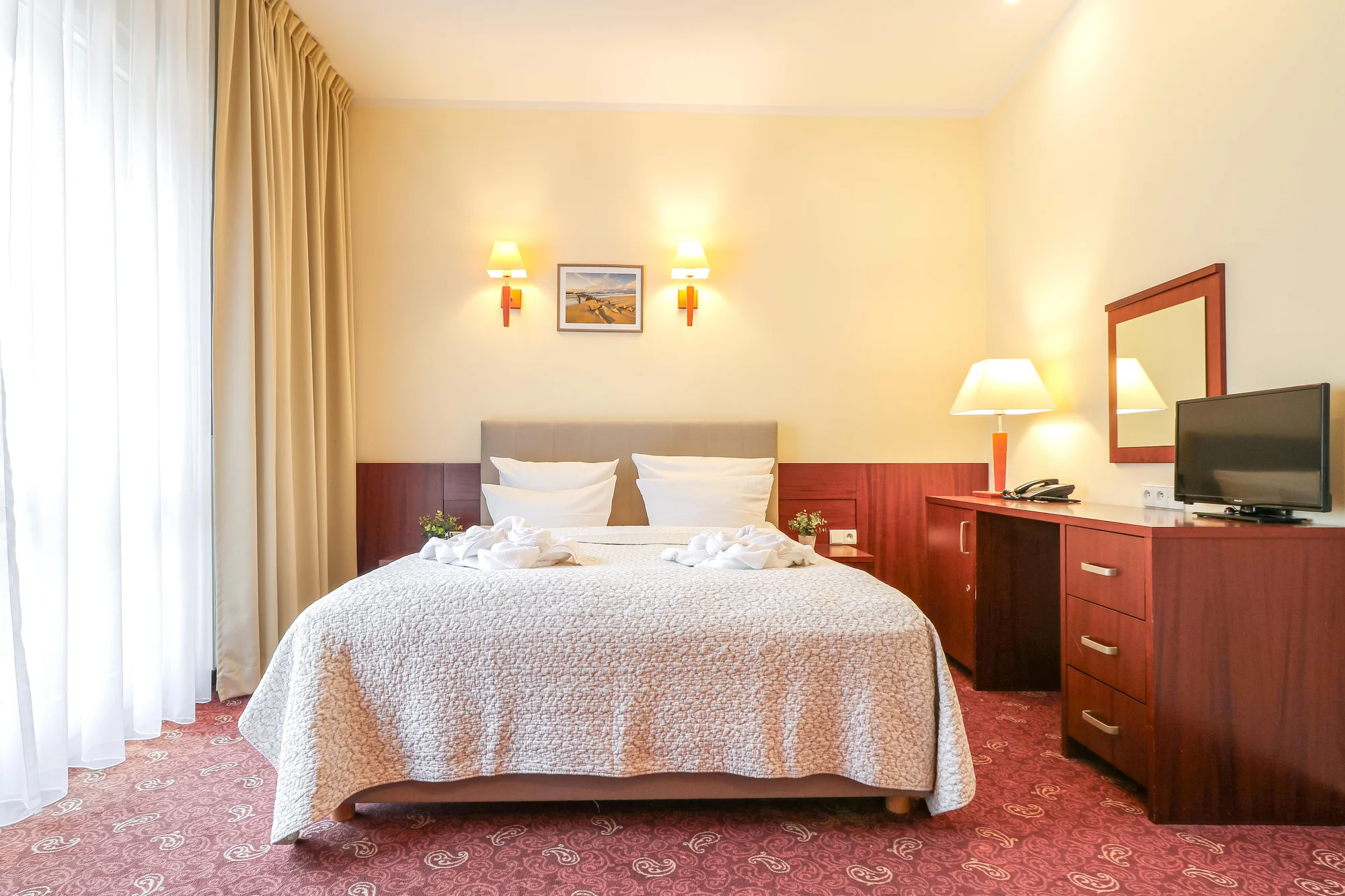 Pohoda a relax ve Svinoústí u Baltu: hotel kousek od pláže, jídlo, wellness i noc zdarma