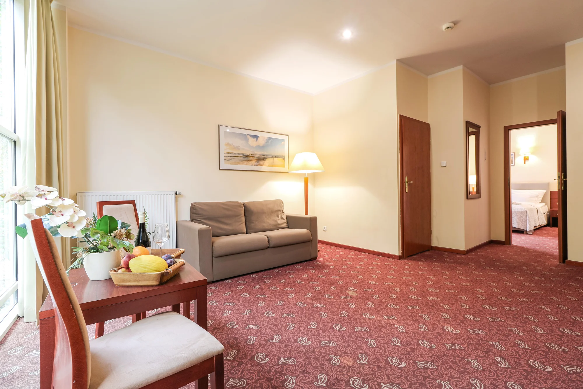 Pohoda a relax ve Svinoústí u Baltu: hotel kousek od pláže, jídlo, wellness i noc zdarma
