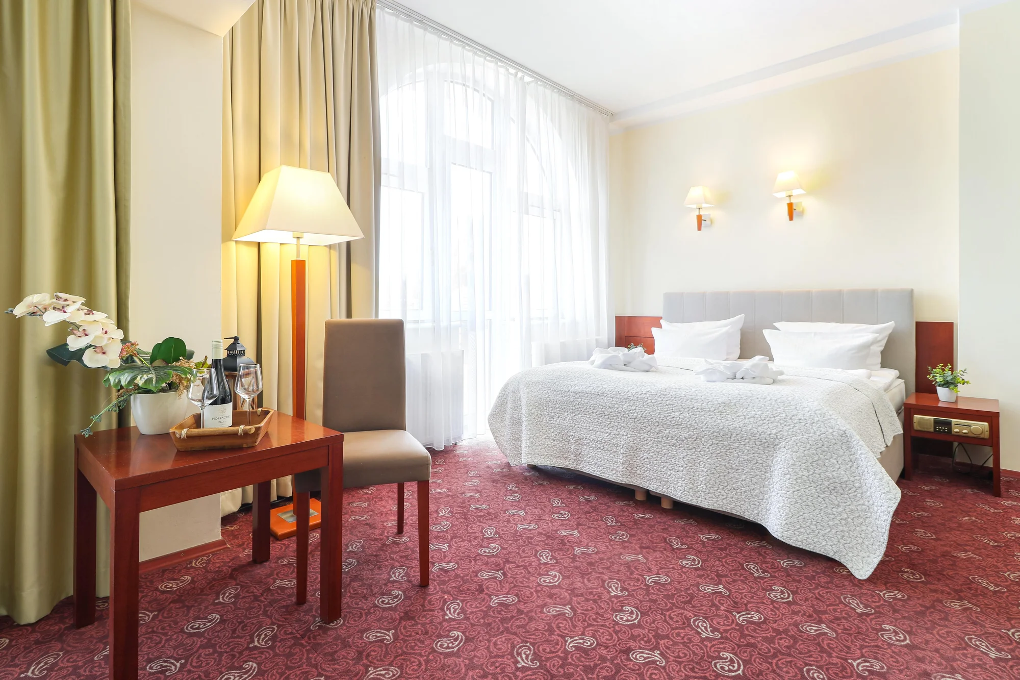 Pohoda a relax ve Svinoústí u Baltu: hotel kousek od pláže, jídlo, wellness i noc zdarma