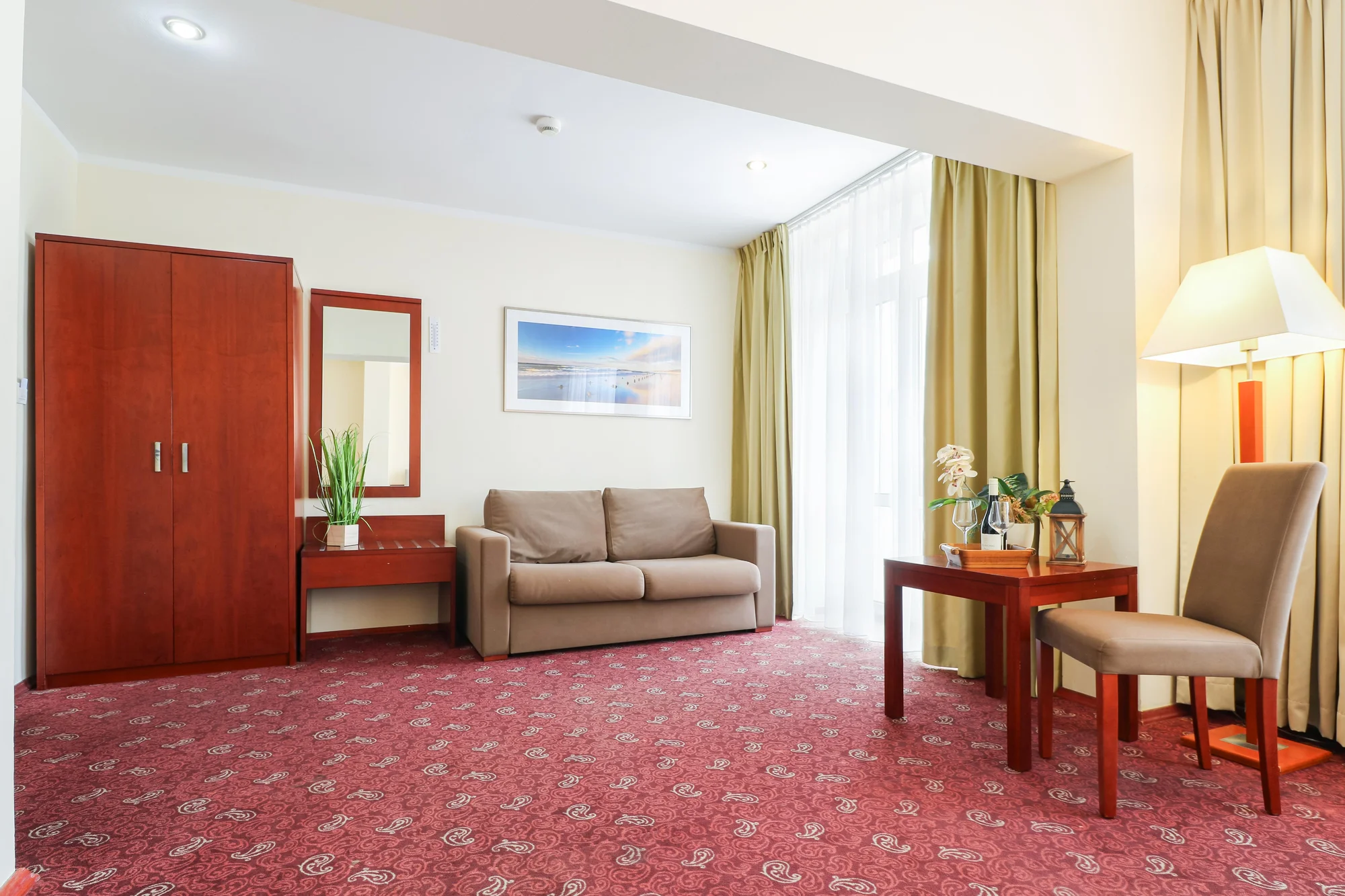 Pohoda a relax ve Svinoústí u Baltu: hotel kousek od pláže, jídlo, wellness i noc zdarma