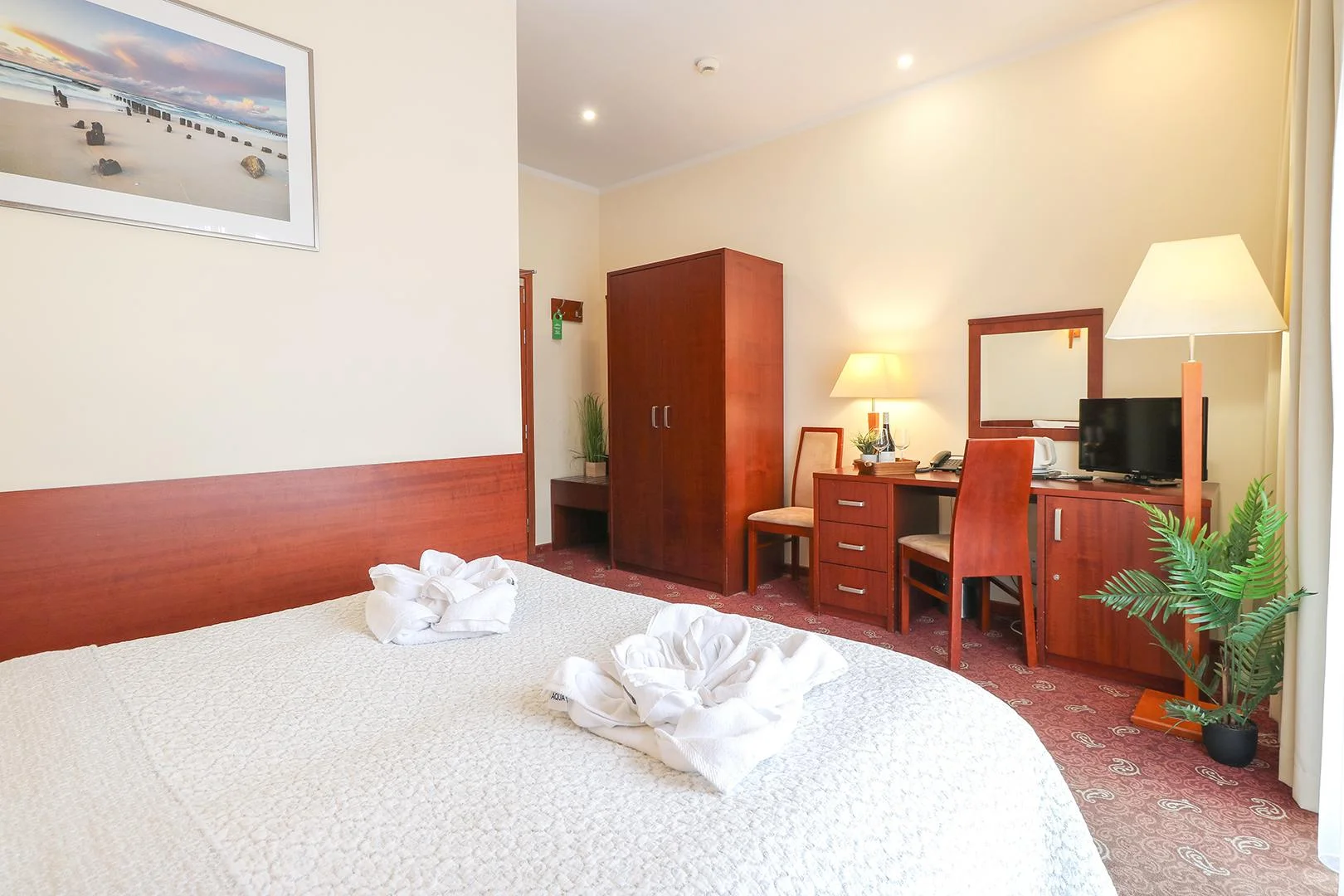 Pohoda a relax ve Svinoústí u Baltu: hotel kousek od pláže, jídlo, wellness i noc zdarma