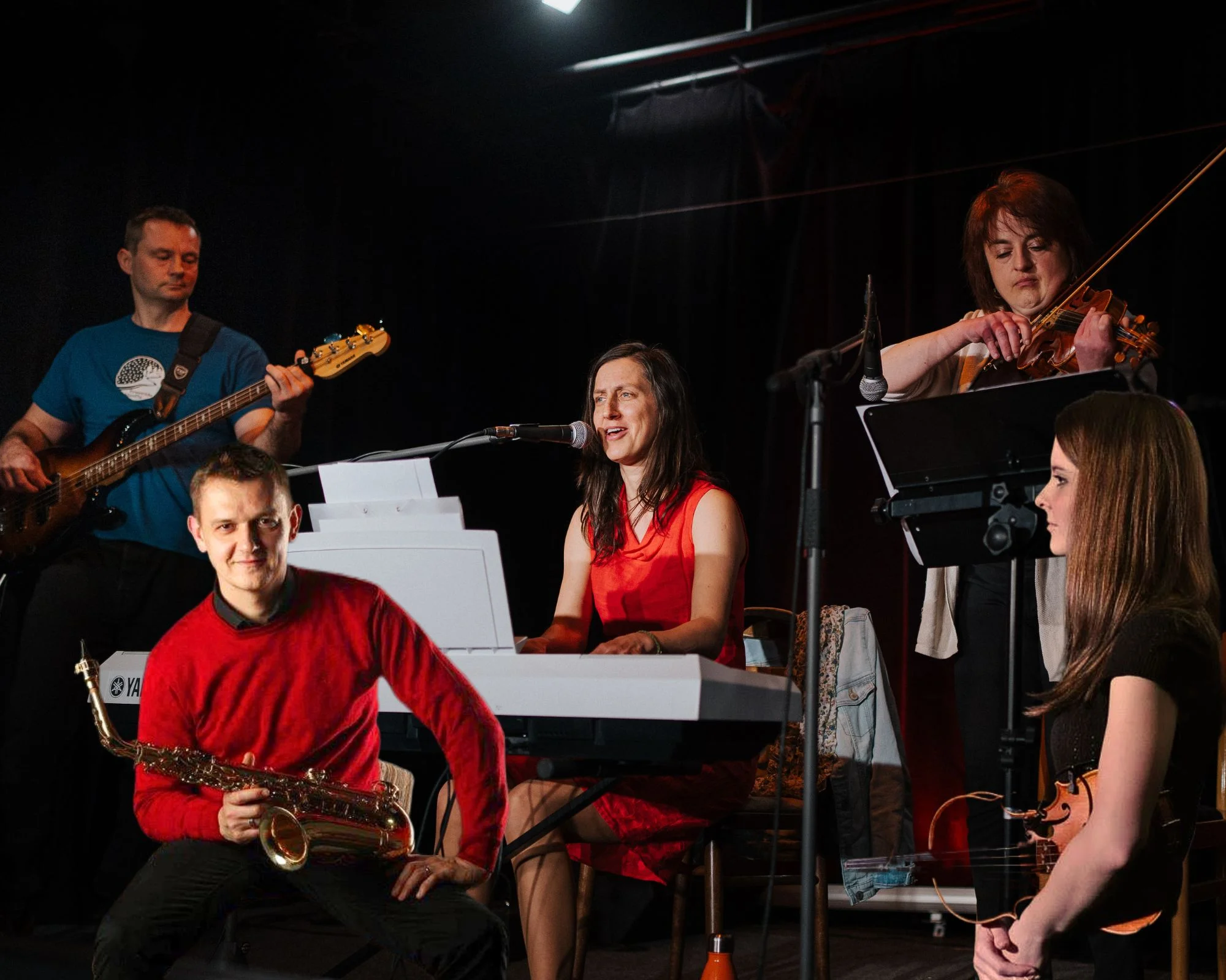 Letní hudební festival Hradecký Letorost aneb Konec léta v Širáku Hradec Králové