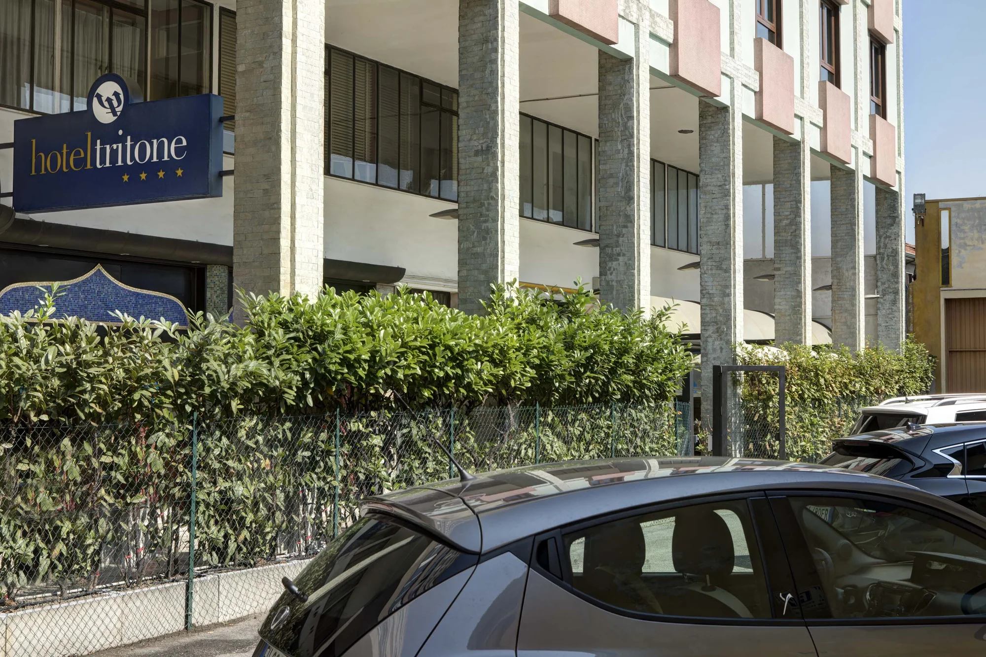 Dovolená v Itálii: hotel kousek od Benátek, snídaně i lahev vína