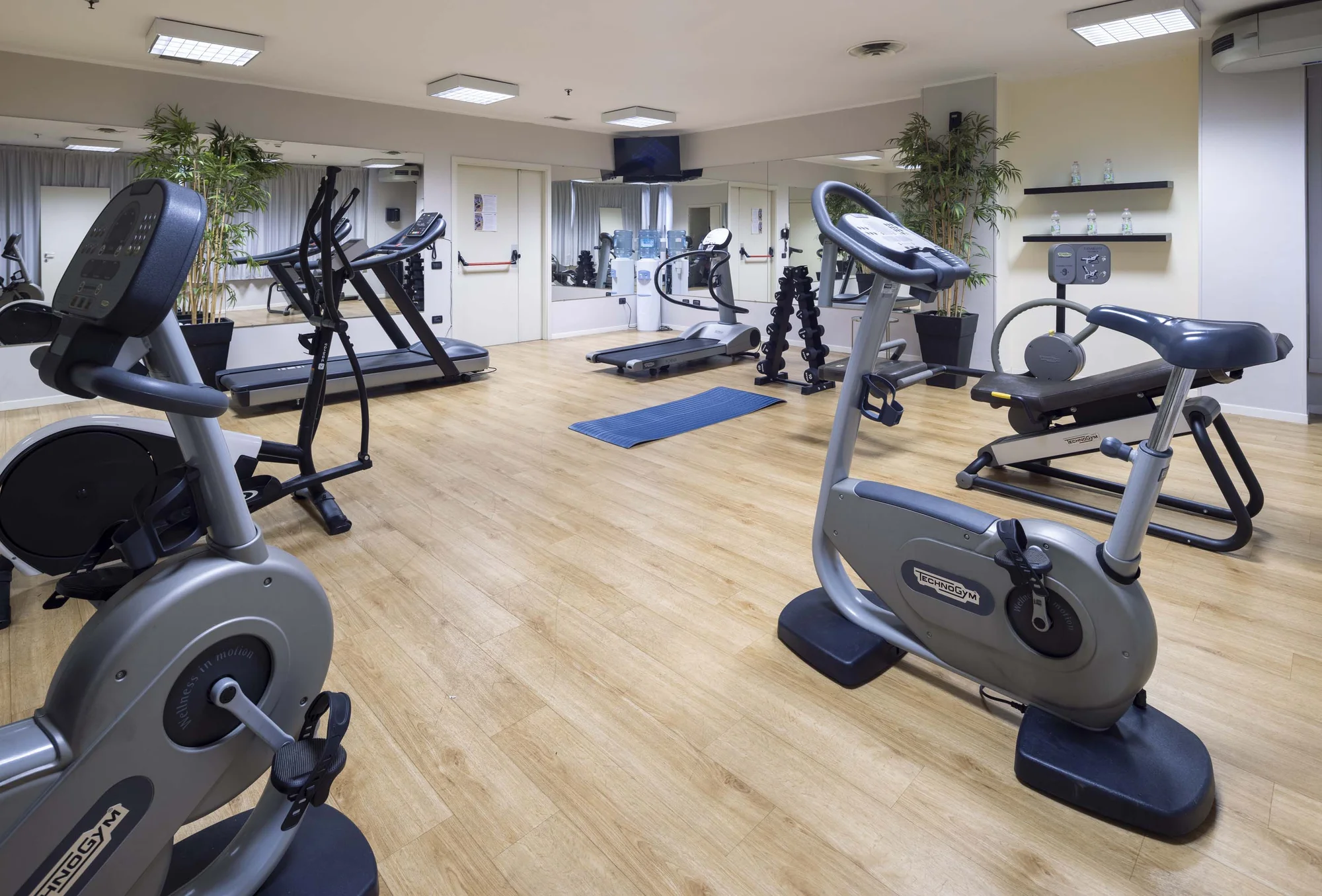 Verona: 4* hotel se snídaní či polopenzí vč. neomezeného fitness