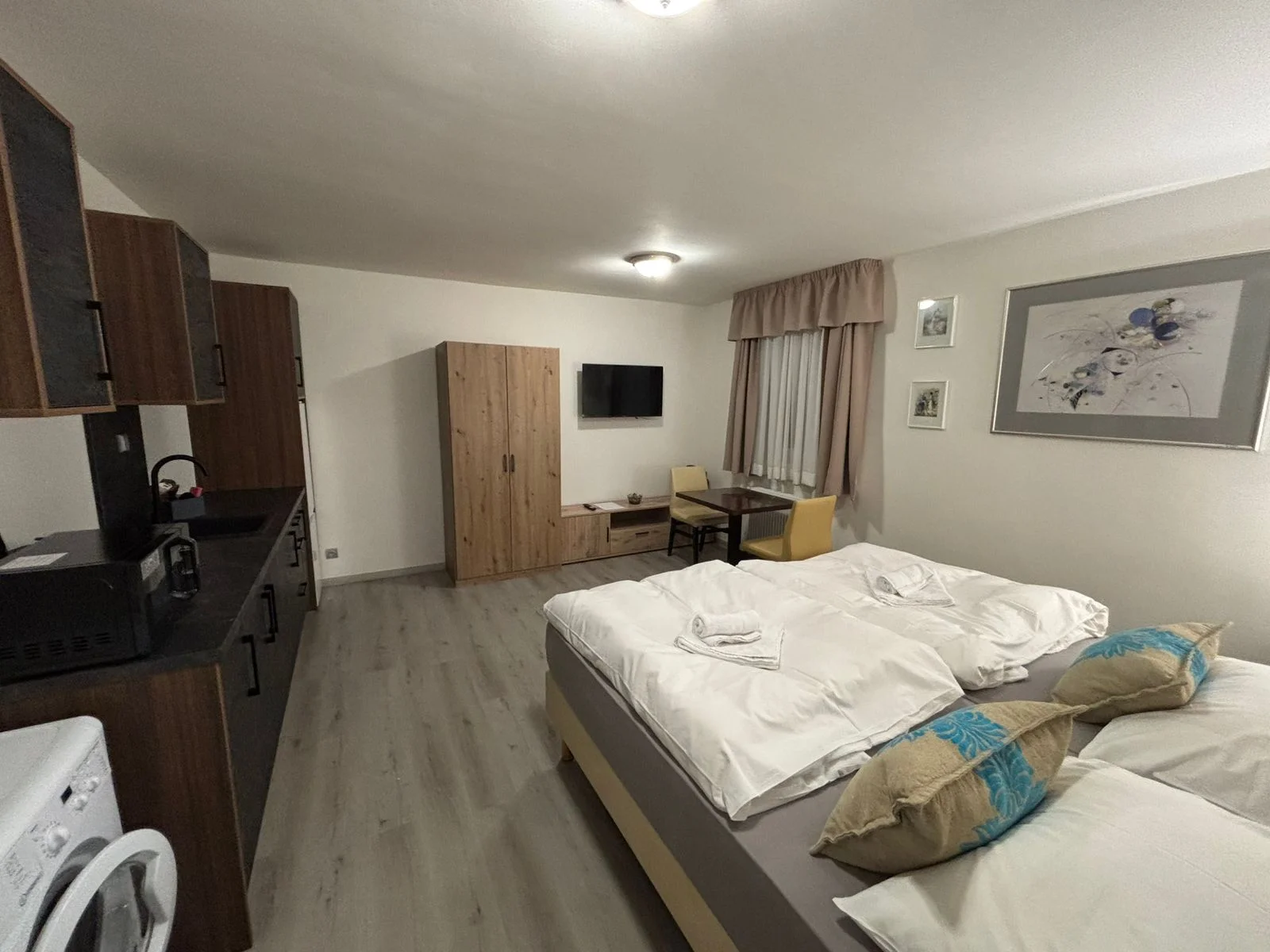 Pobyt nedaleko Karlových Varů: apartmány s kuchyňkou až pro 7 osob