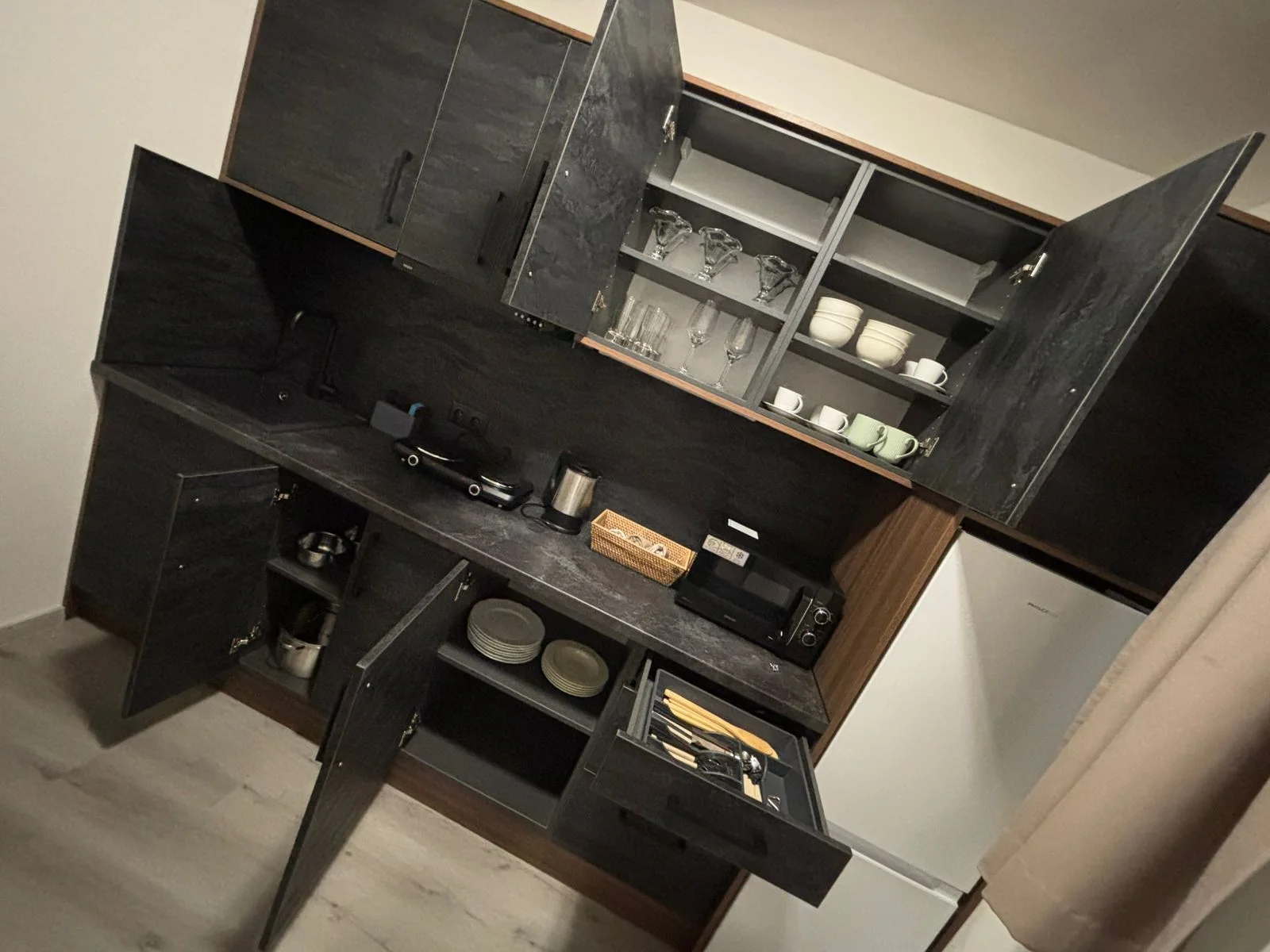 Pobyt nedaleko Karlových Varů: apartmány s kuchyňkou až pro 7 osob