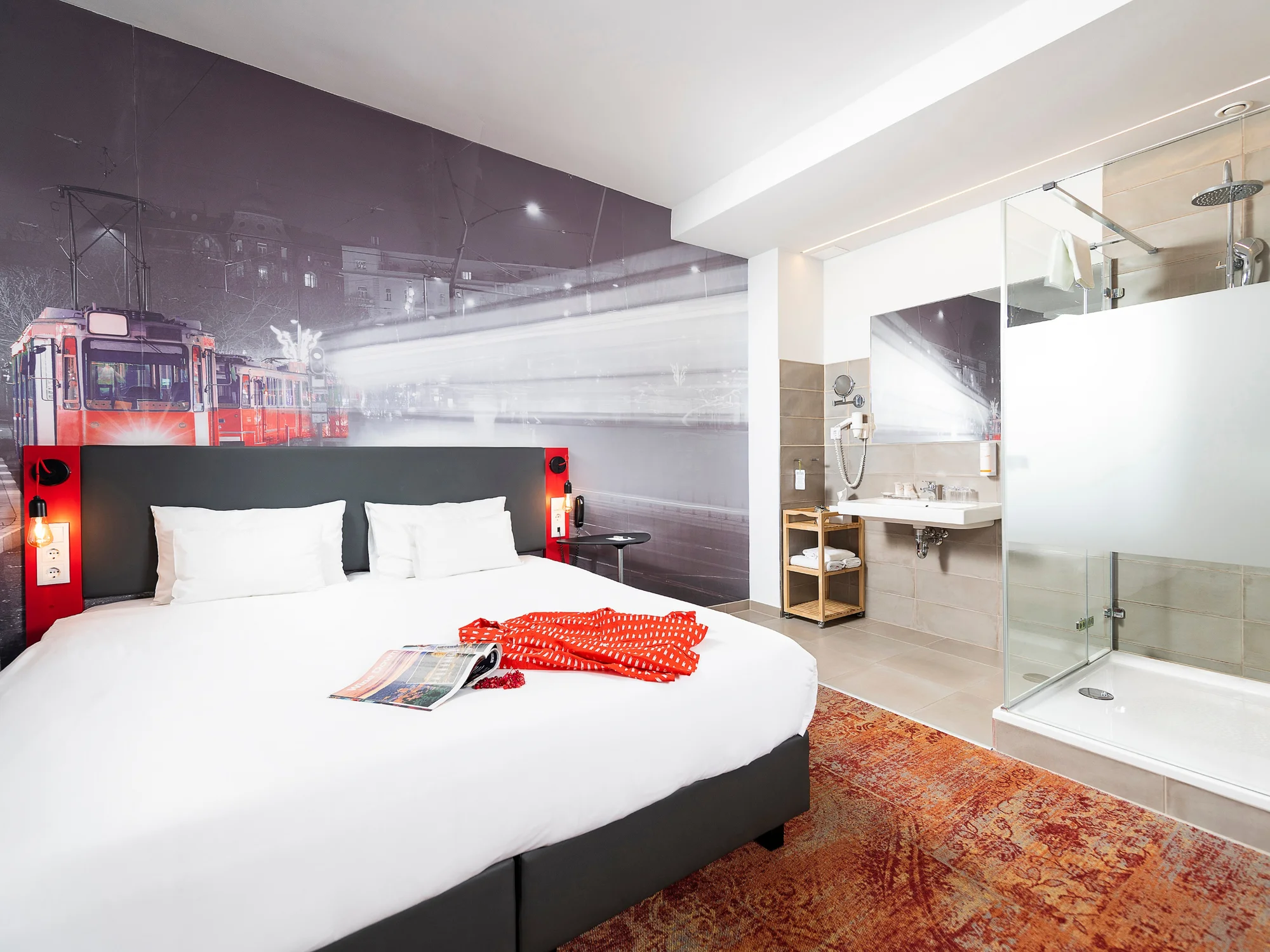 Moderní 3* hotel v centru Budapešti: pobyt až na 8 dní se snídaní