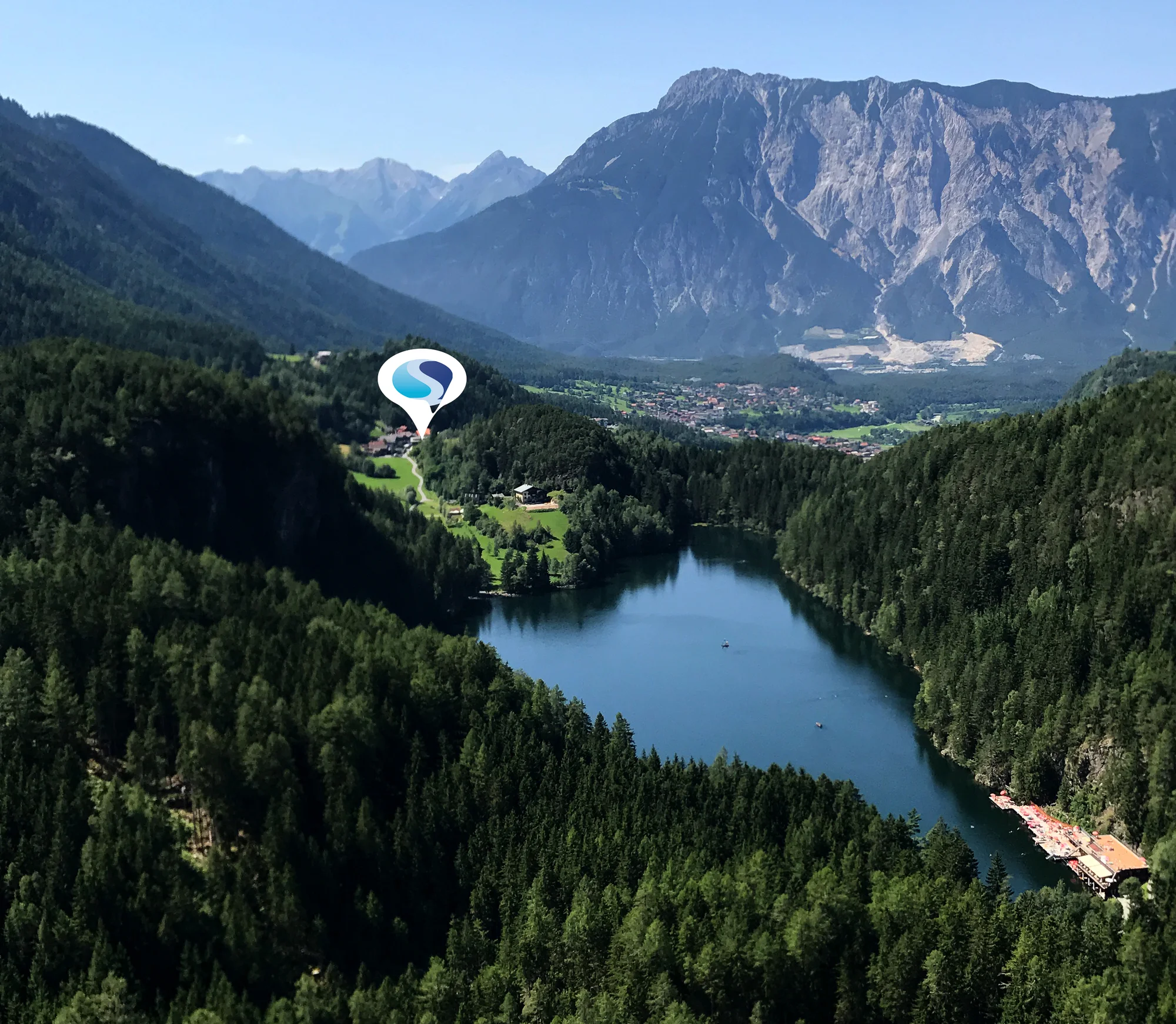 Tyrolský Ötztal: hotel s neomezeným wellness a polopenzí, koupání v horském jezeře
