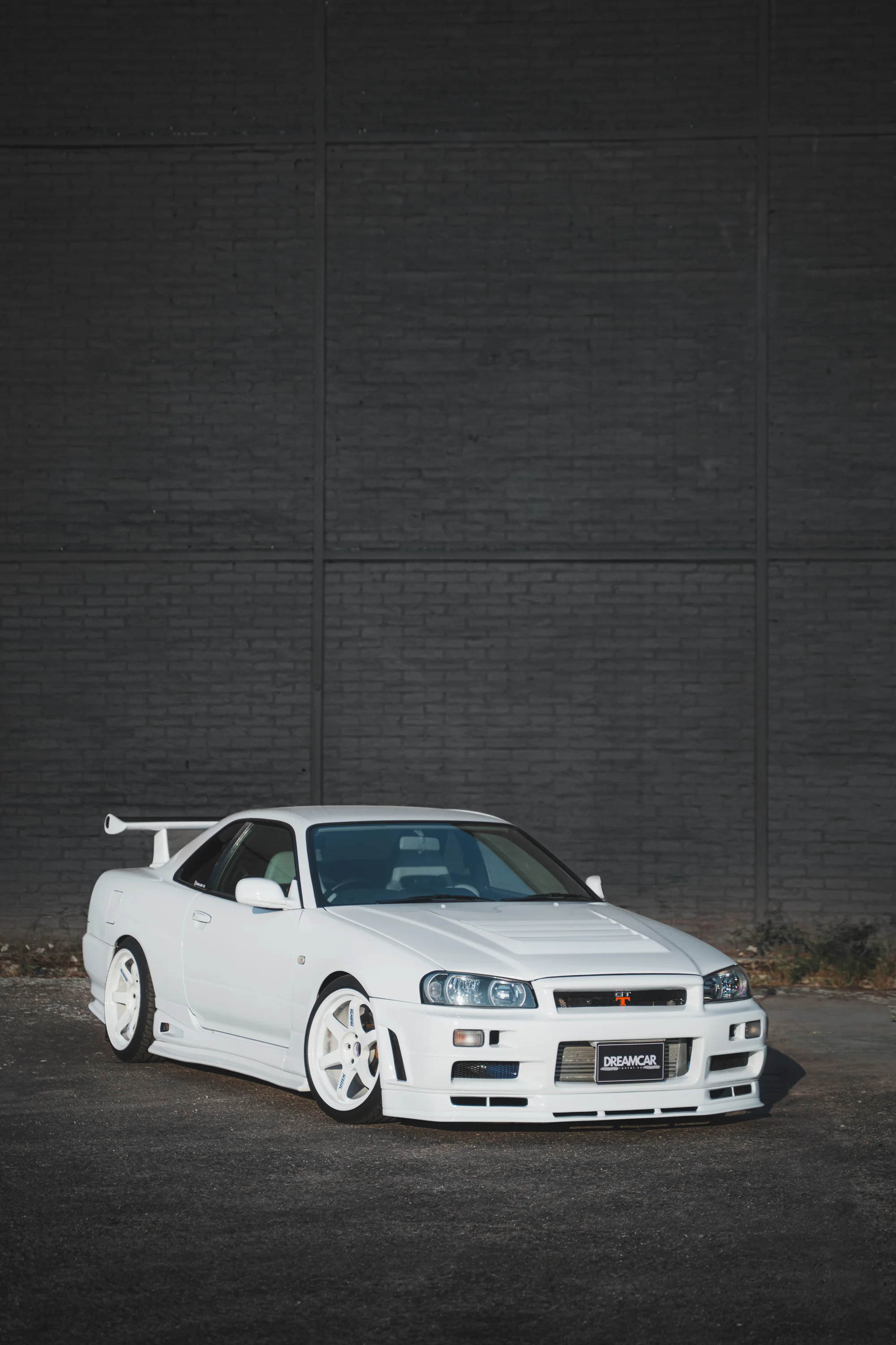 Nissan Skyline R34 nebo Nissan Silvia: jízda za volantem či na sedadle spolujezdce a třeba i driftem