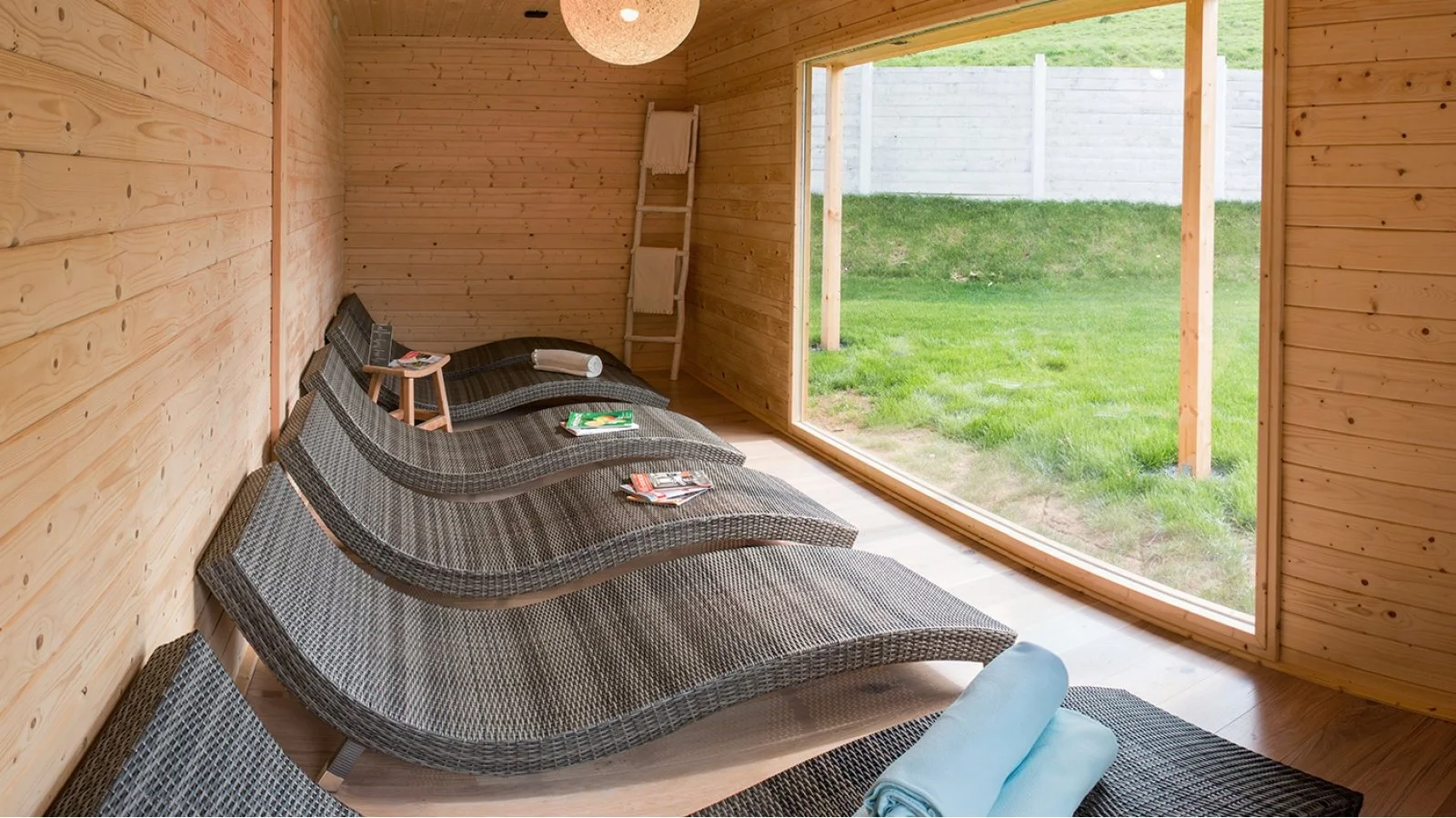 Pobyt na zámečku v Polsku: jídlo, neomezený wellness i balíčky s masáží