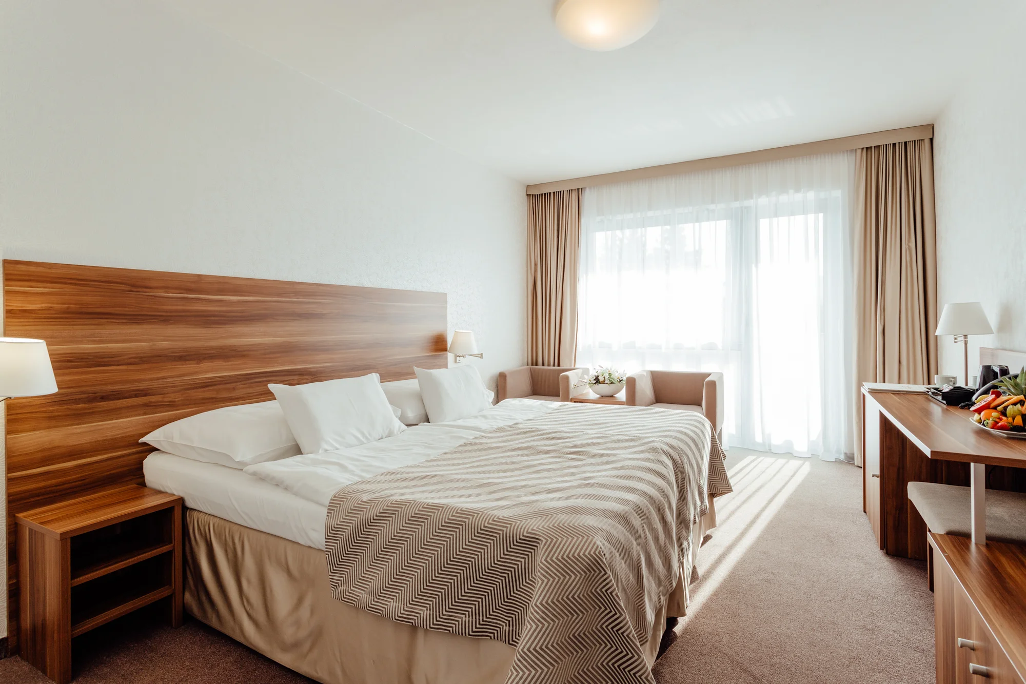 Pobyt ve 4* hotelu ve Zlatých Lázních: aquapark, procedury i polopenze