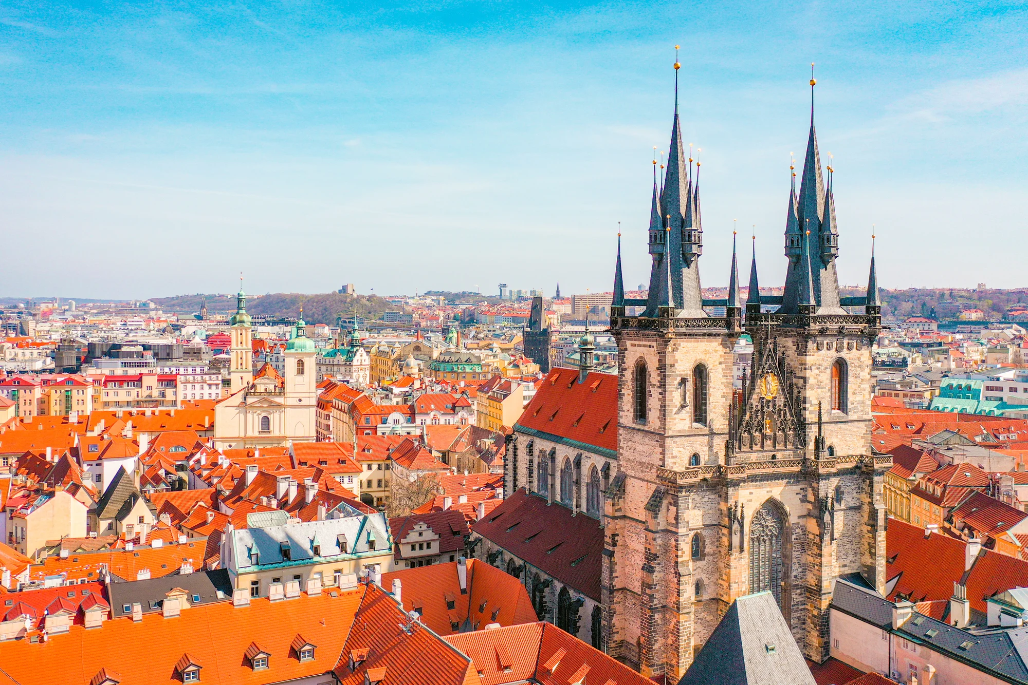 Příjemný pobyt na pražském Andělu se snídaní či polopenzí