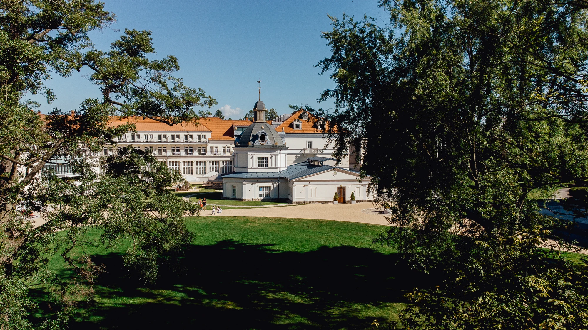 Relax v 5* přepychovém Royal Palace vč. zlaté koupele i polopenze
