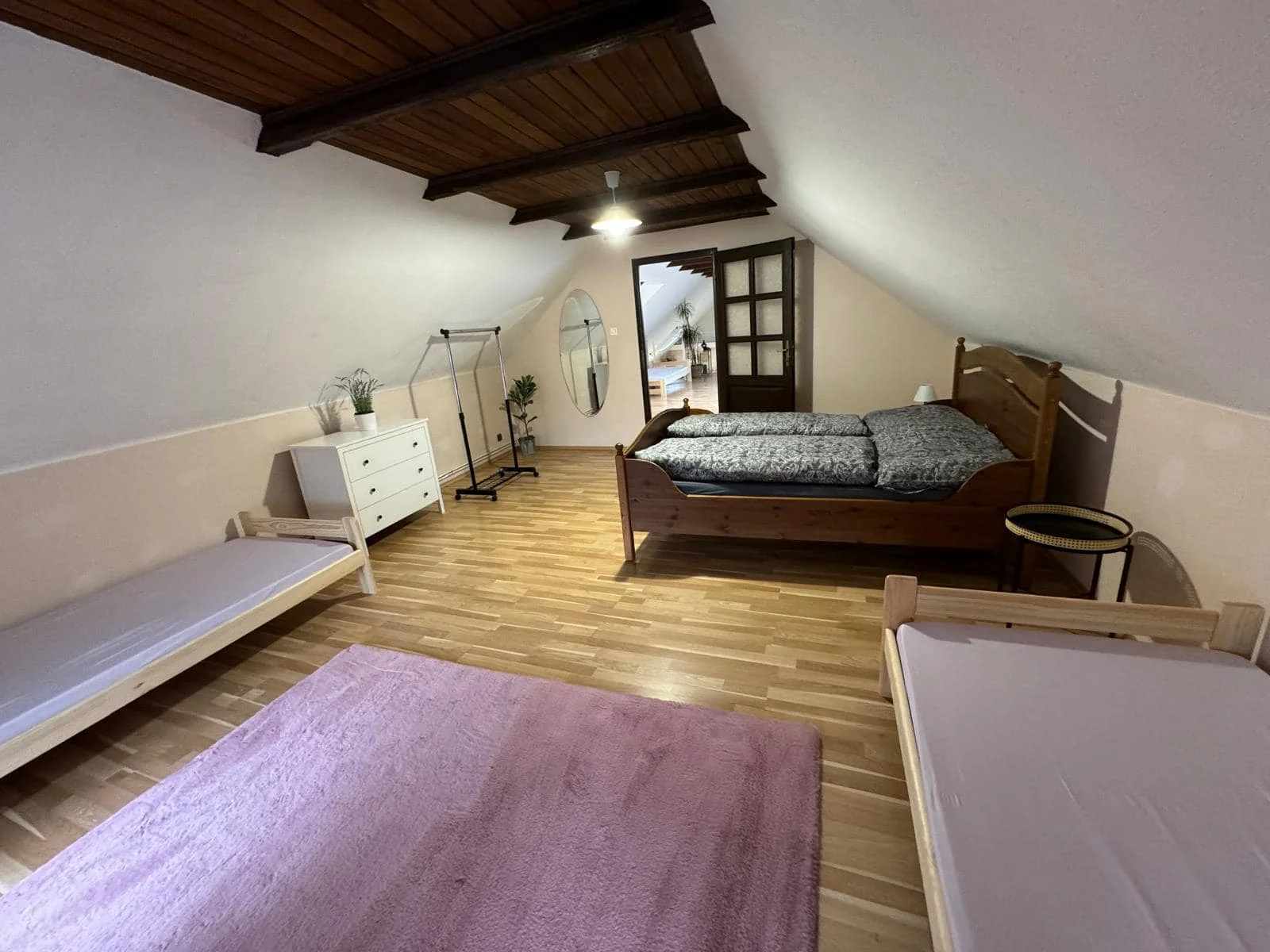 Pobyt v Jindřichově Hradci: plně vybavené apartmány v centru města