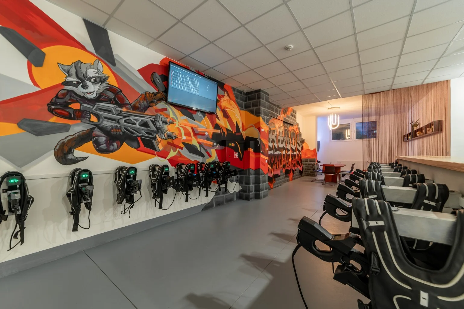 Vstup na laser game pro 1 osobu: 1 nebo 4 hry v Opavě, Ostravě či Havířově