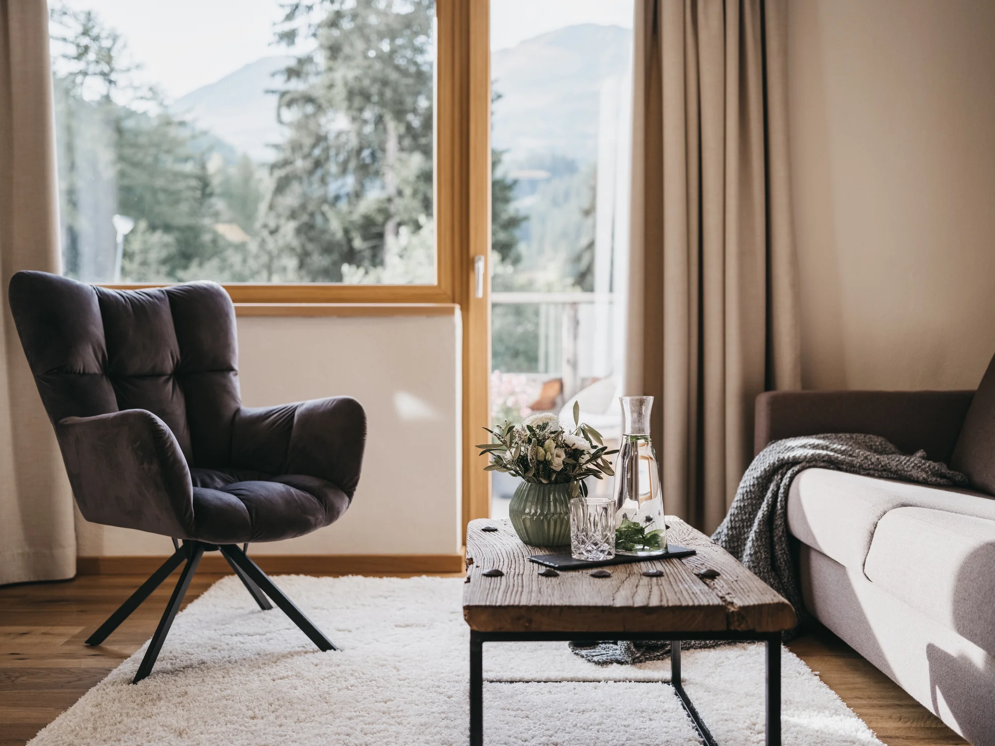 Luxusní dovolená v Alpách: 4* apartmány se snídaní a polopenzí, wellness, letní karta výhod