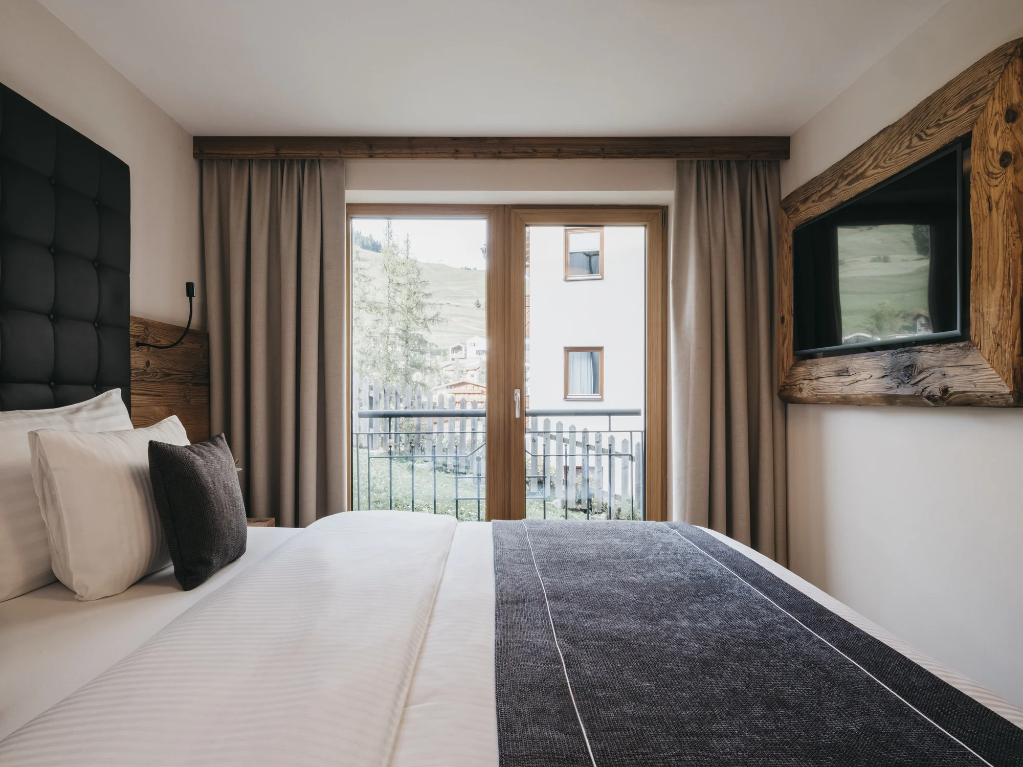 Luxusní dovolená v Alpách: 4* apartmány se snídaní a polopenzí, wellness, letní karta výhod