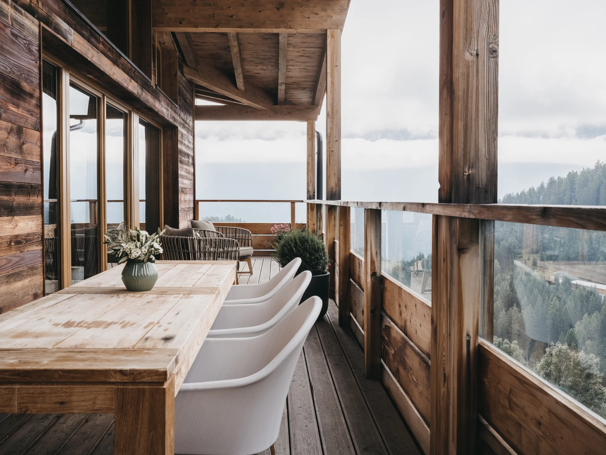 Luxusní dovolená v Alpách: 4* apartmány se snídaní a polopenzí, wellness, letní karta výhod
