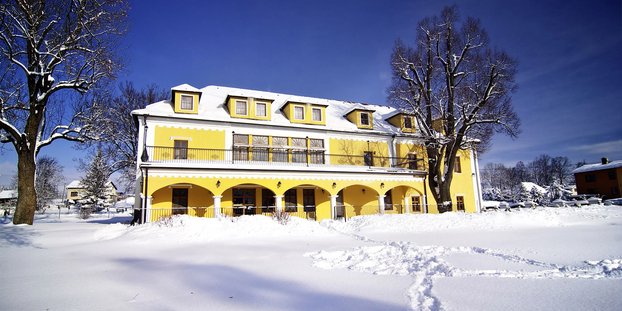 Pobyt nedaleko Štrbského plesa se snídaní, slevy