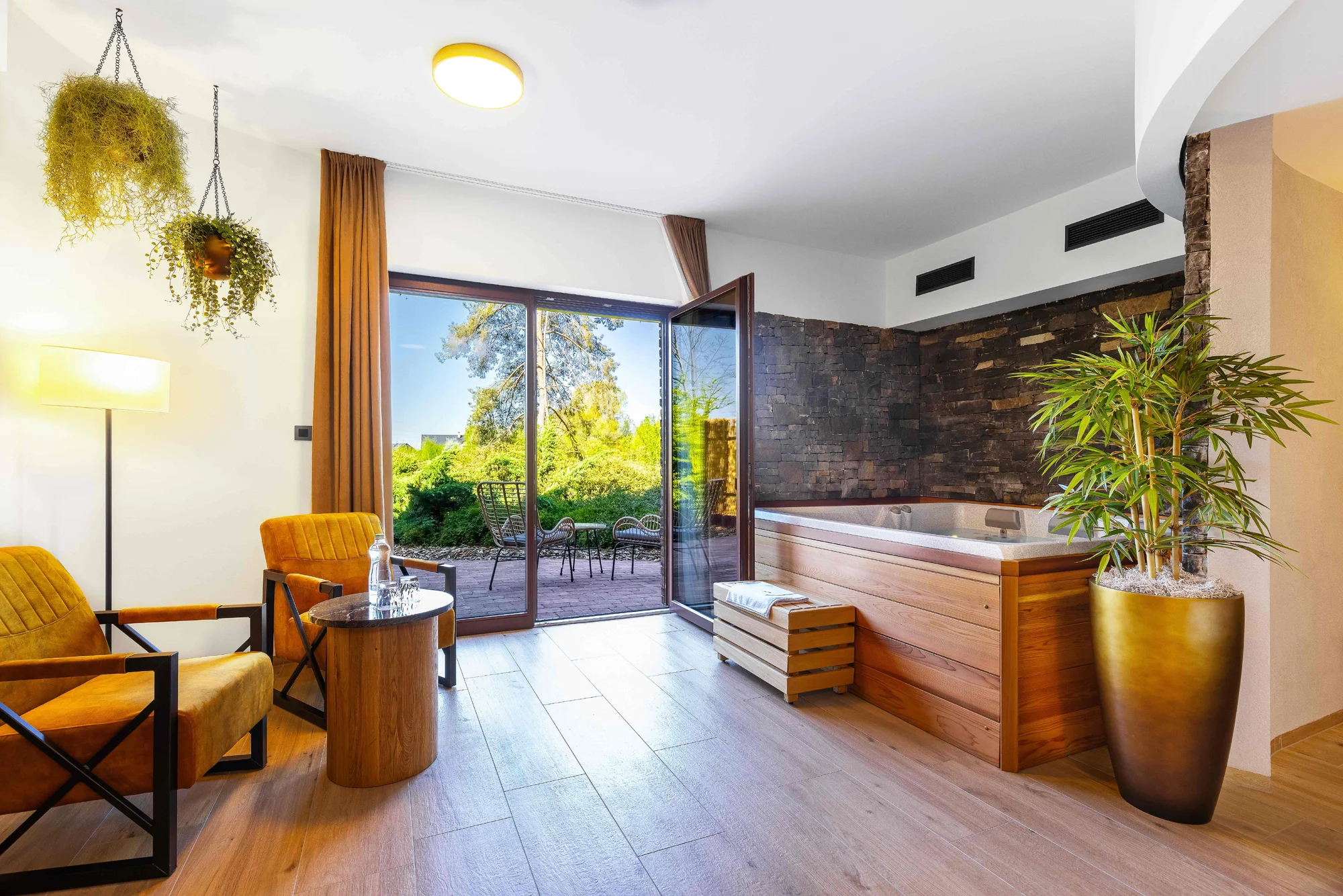 4* golfový resort u Pardubic se snídaní a saunovým světem, možnost wellness apartmánu