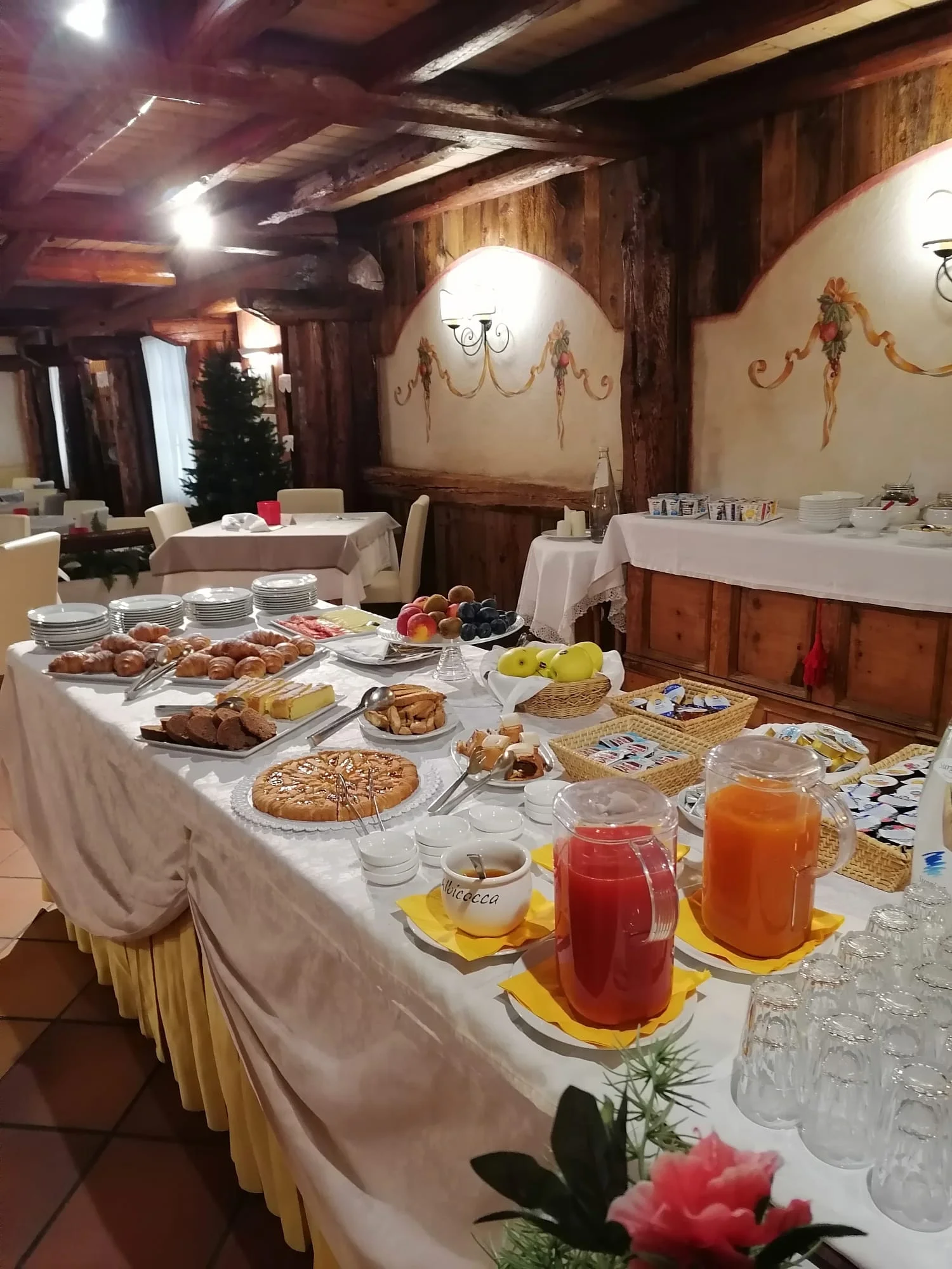 Relax v italských Alpách: neomezený vstup wellness, snídaně či polopenze a karta výhod