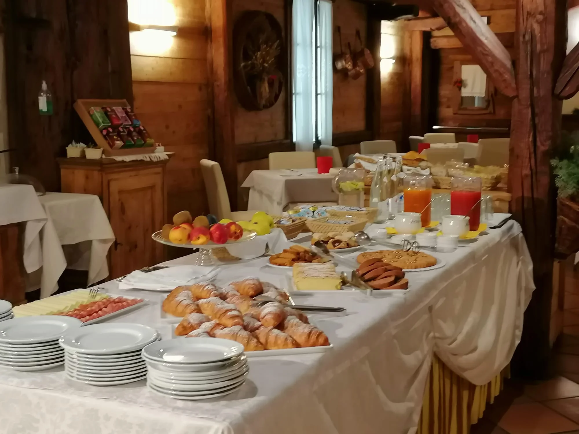 Relax v italských Alpách: neomezený vstup wellness, snídaně či polopenze a karta výhod