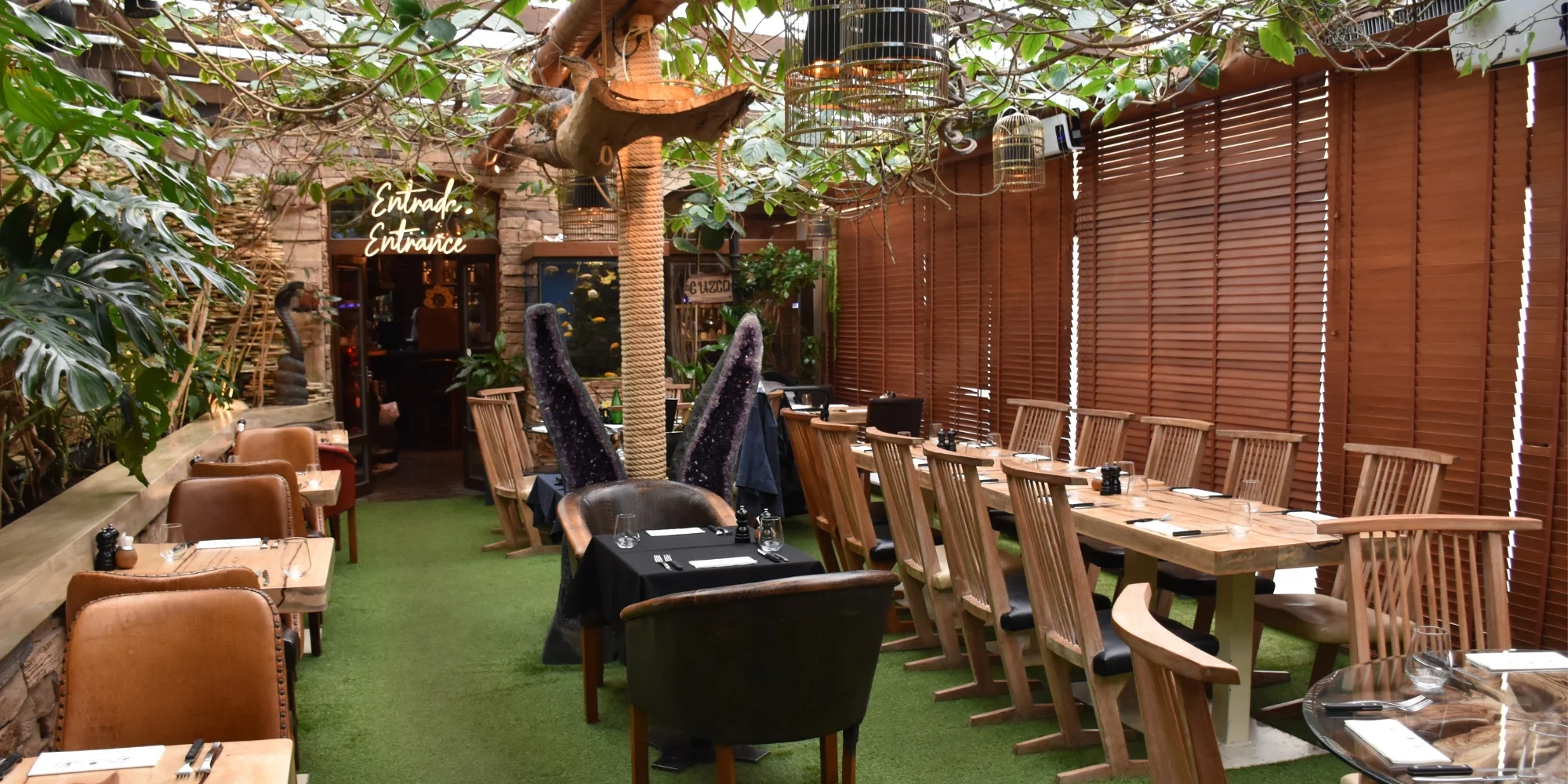 Jihoamerické Churrasco Rodízio připravené na ohni pro 2 osoby v restauraci La Casa Latina