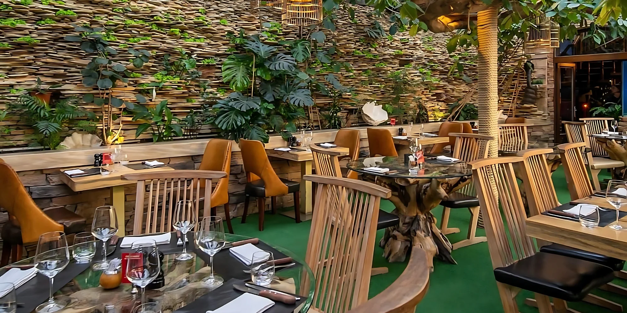 Jihoamerické Churrasco Rodízio připravené na ohni pro 2 osoby v restauraci La Casa Latina