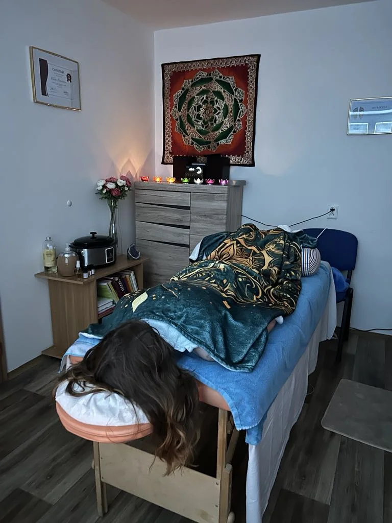 Relaxační, lymfatická nebo medová masáž (30–⁠⁠⁠⁠⁠⁠60 minut)