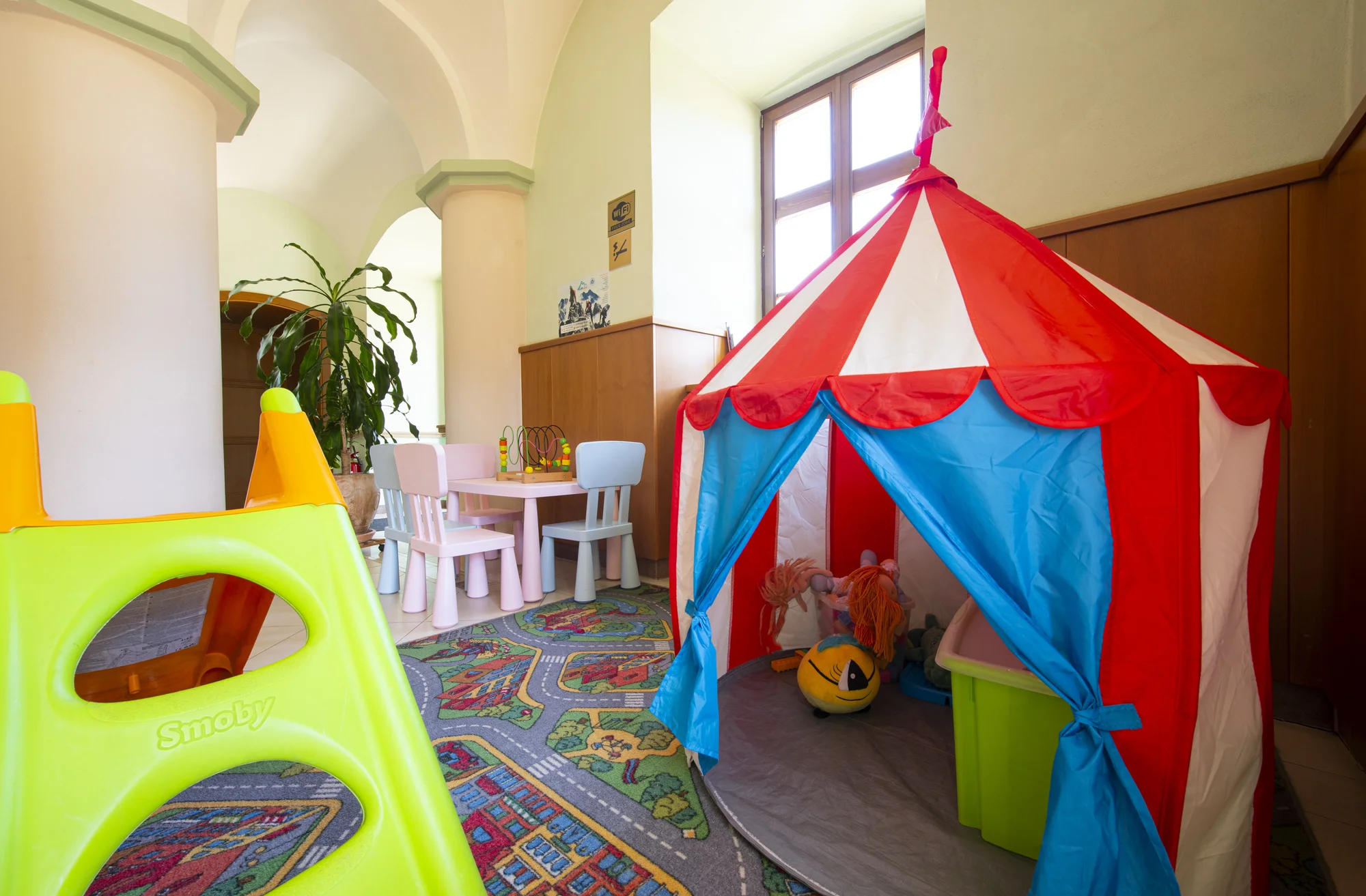 Dovolená pod Tatrami vč. snídaní a slevy do wellness či aquaparku