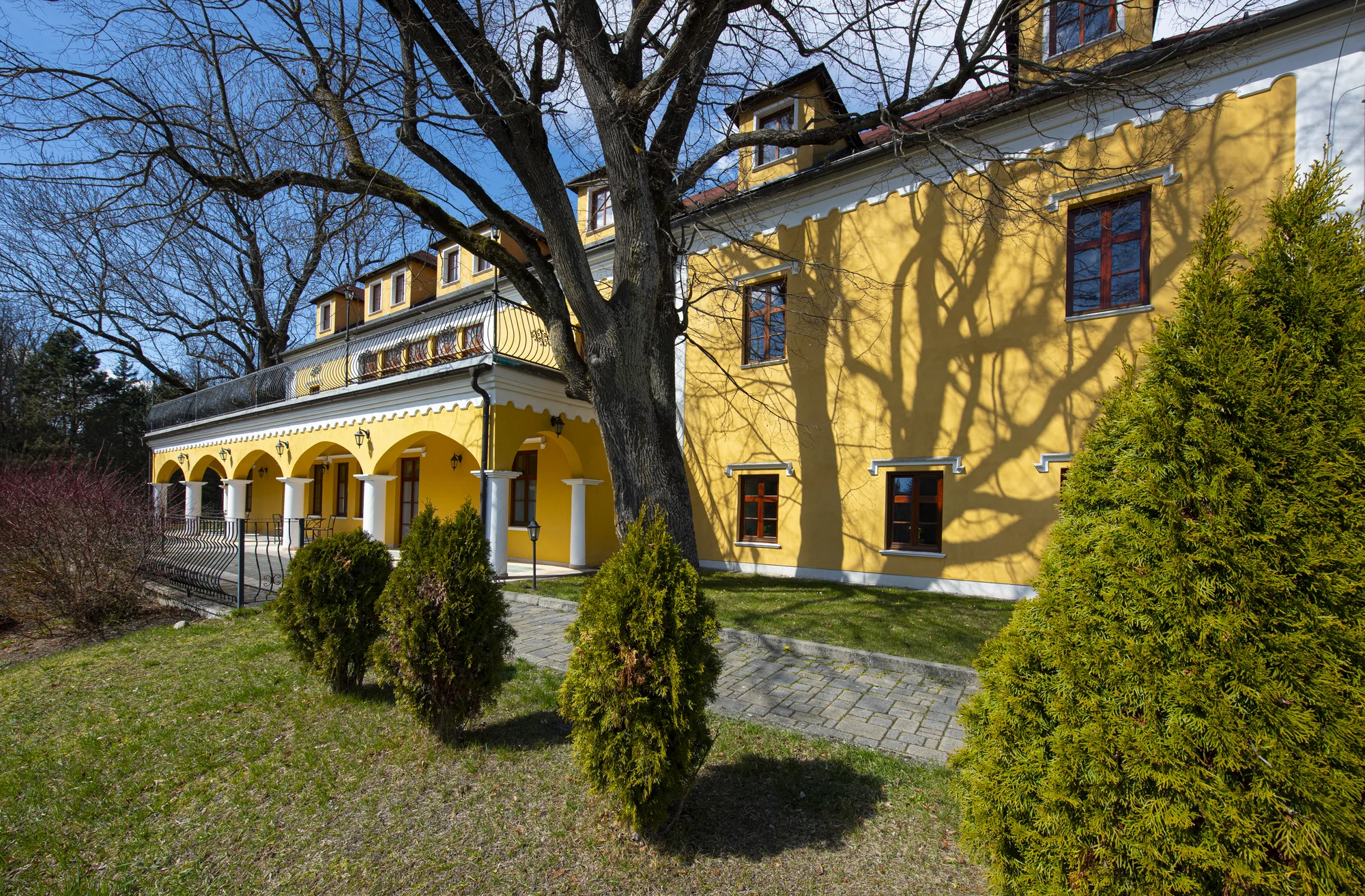 Dovolená pod Tatrami vč. snídaní a slevy do wellness či aquaparku