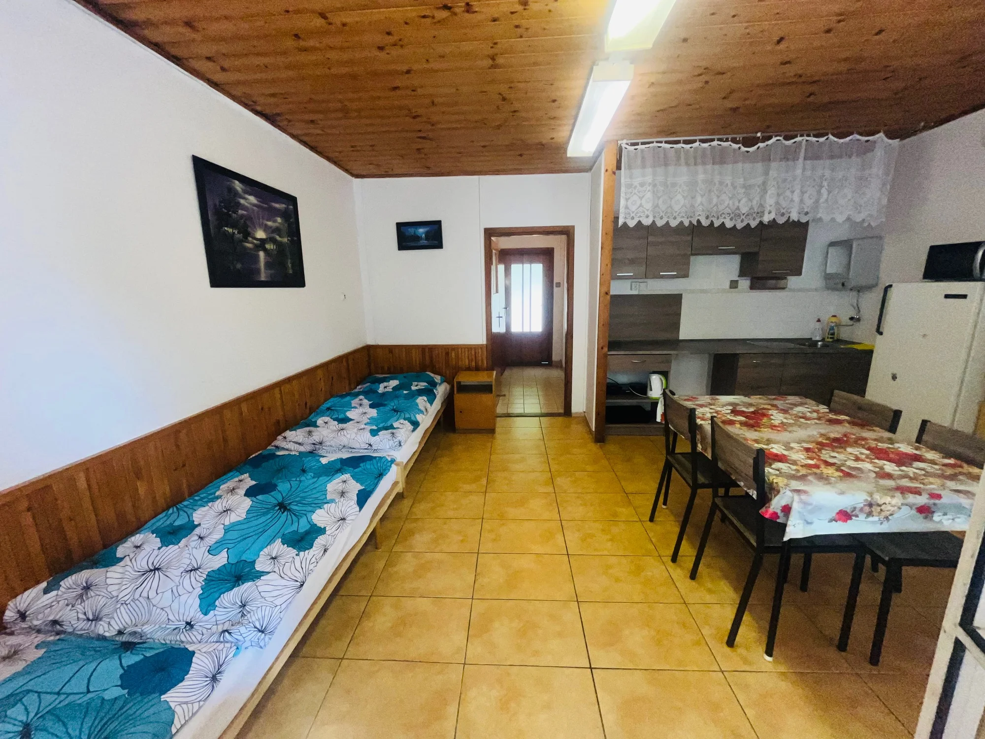 Letní retro dovolená v bungalovy u Vranovské přehrady
