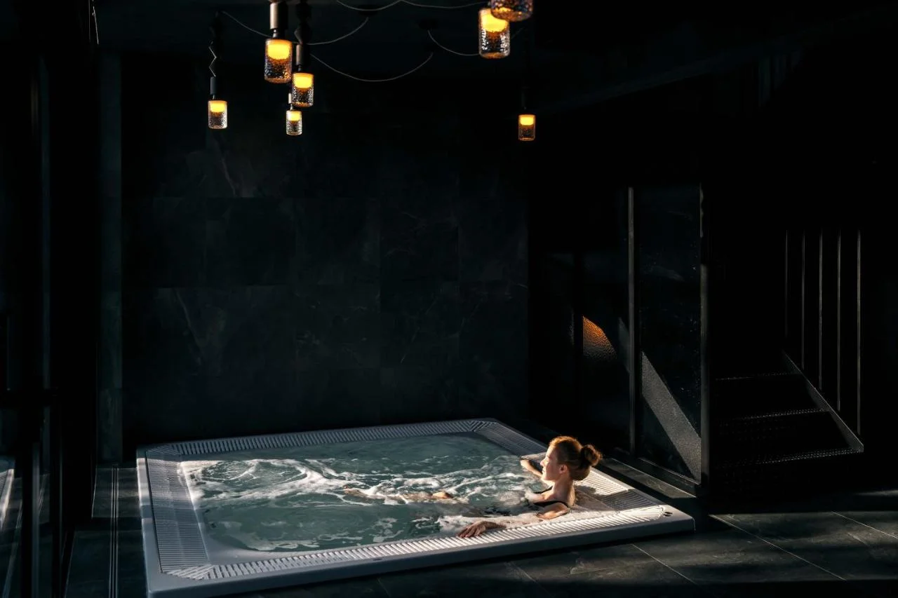 Odpočiňte si uprostřed přírody: luxusní boutique resort se snídaní a wellness u Tatranského národního parku
