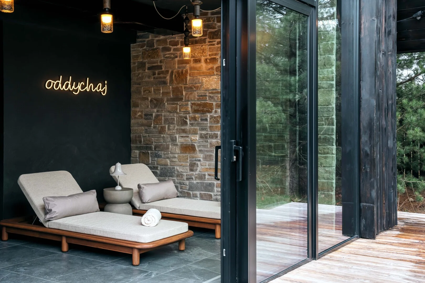Odpočiňte si uprostřed přírody: luxusní boutique resort se snídaní a wellness u Tatranského národního parku