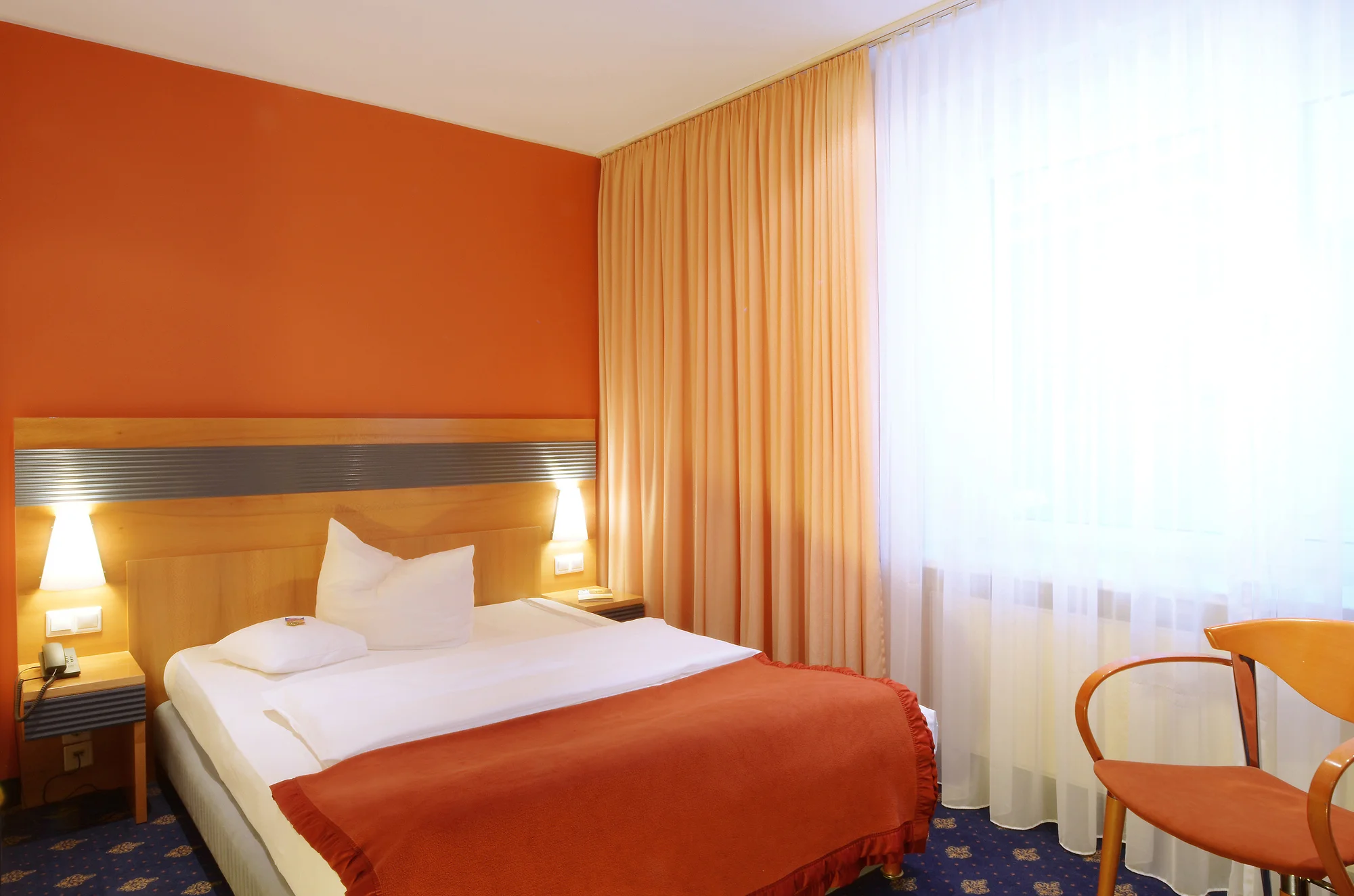Pobyt v Norimberku se snídaní a neomezeným wellness: hotel u nádraží, až 2 děti zdarma