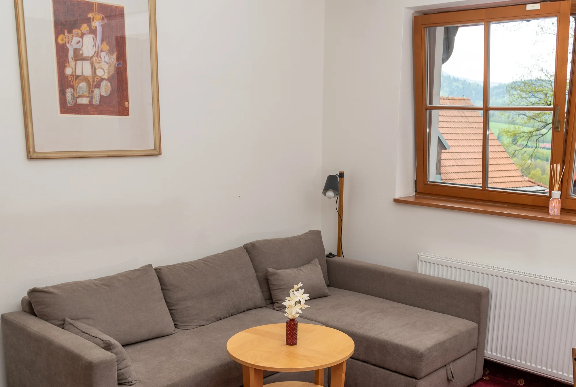 Příjemný penzion v přírodě Beskyd s koňmi a dalšími zvířaty