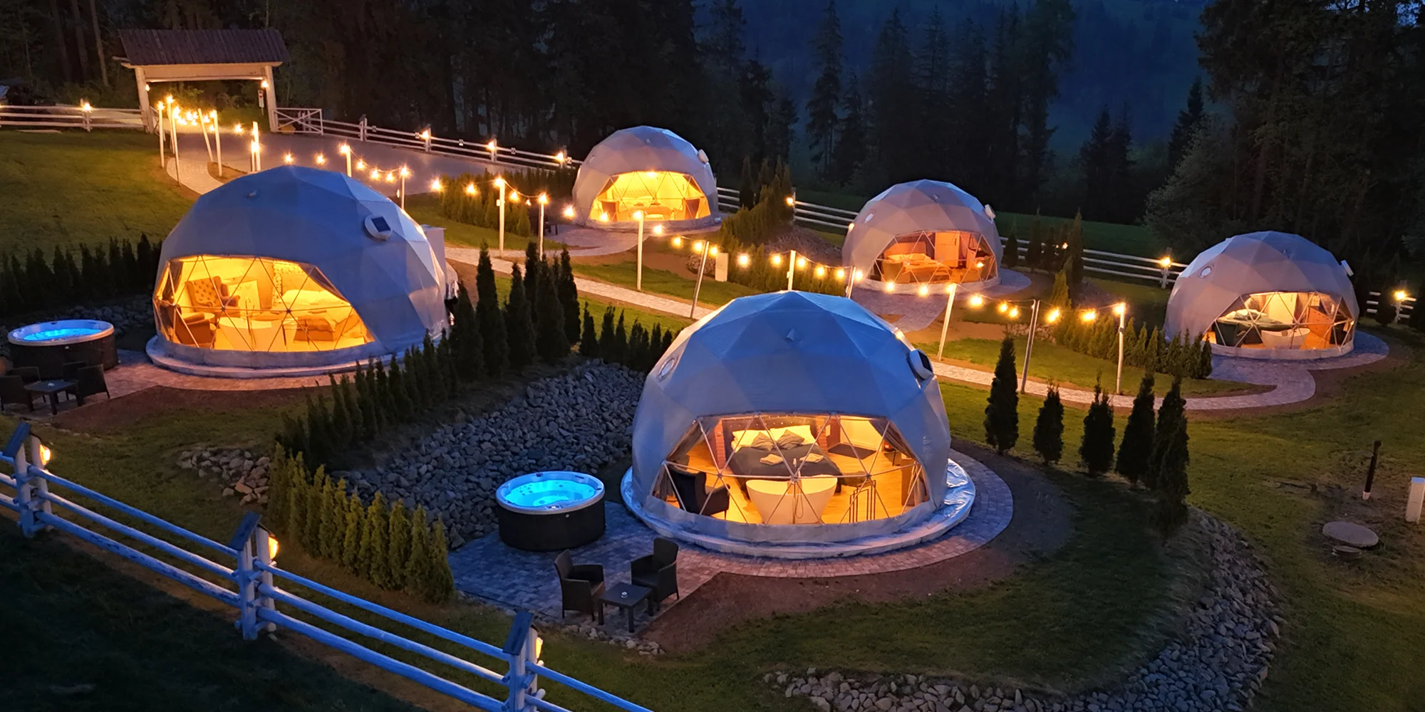 Mountain Glamp
