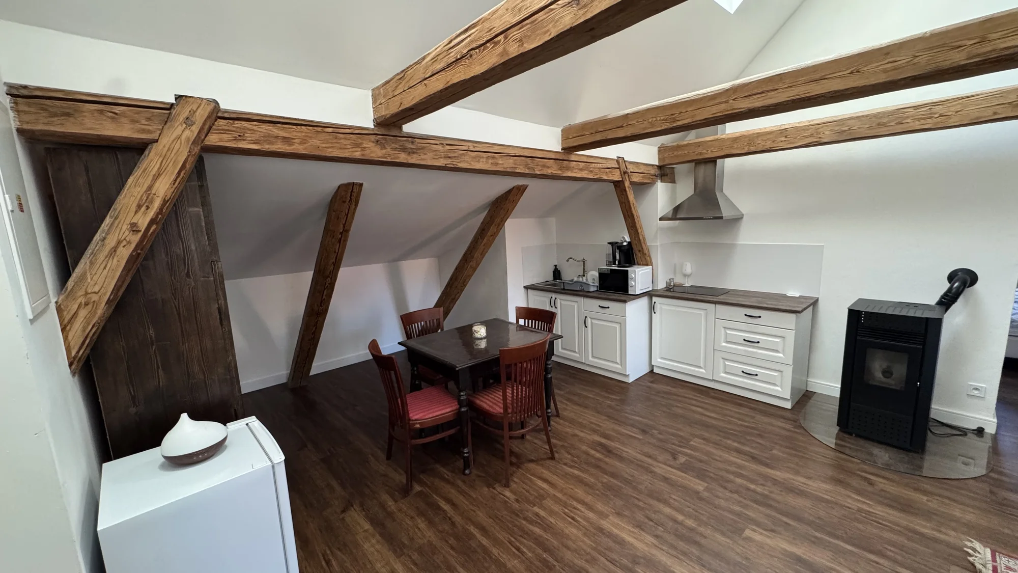 Pobyt na zámku Bystřice nad Úhlavou: vybavené apartmány až pro 8 osob