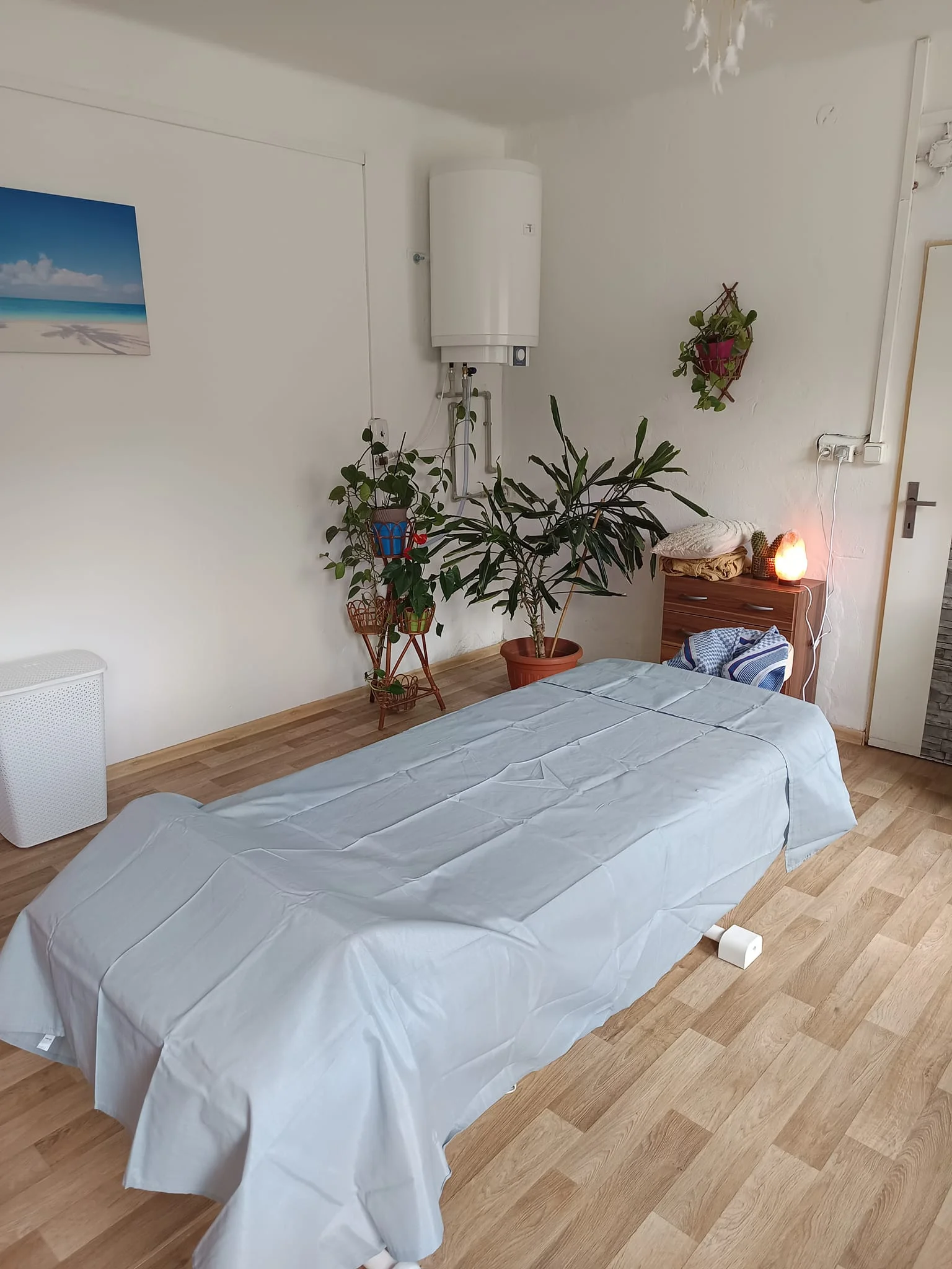 Uvolnění i prohřátí svalů: zdravotní masáž a suchý nebo rašelinový zábal