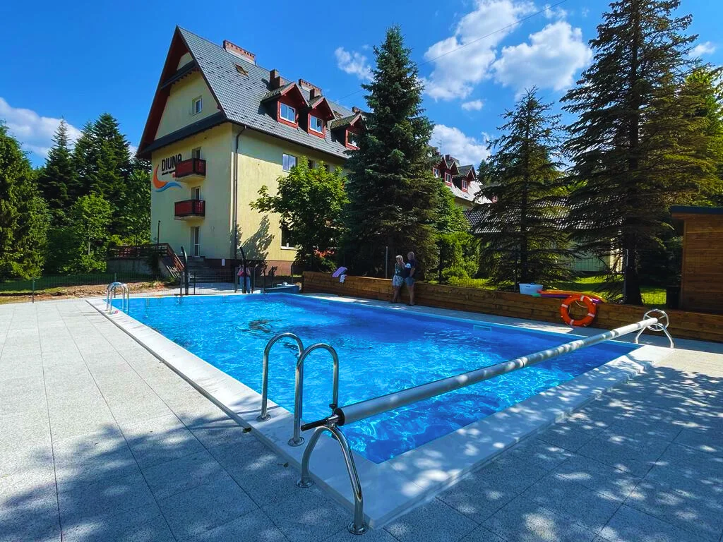 Rodinný pobyt v polských Beskydech: plná penze, neomezený wellness, až 2 děti do 11,9 let zdarma