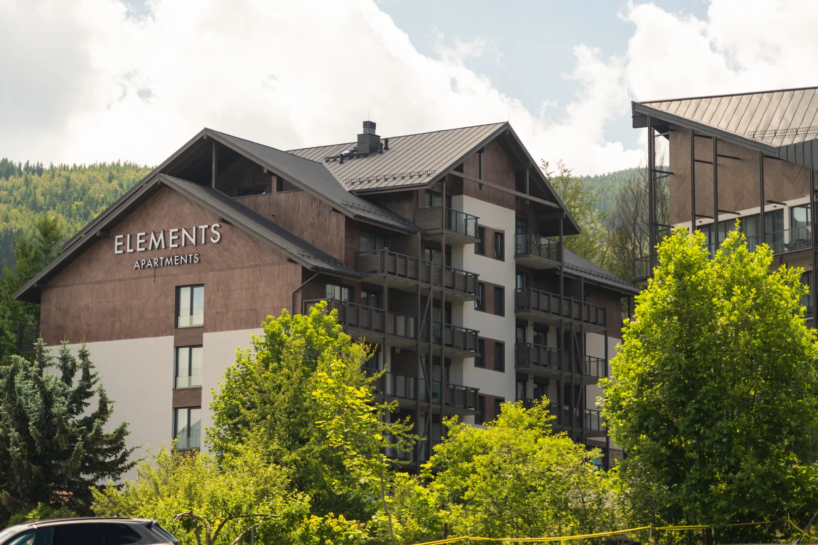Świeradów-Zdrój: krásné apartmány, moderní wellness a snídaně nebo polopenze