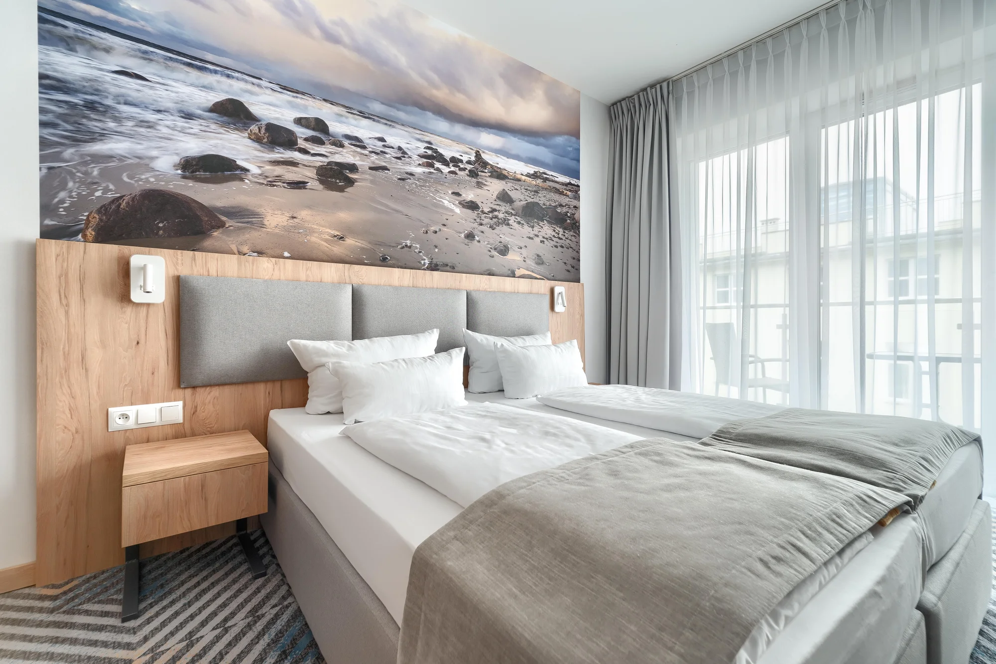 Baltská pohoda: hotel ve Svinoústí kousek od pláže, polopenze, wellness, first minute i noc zdarma