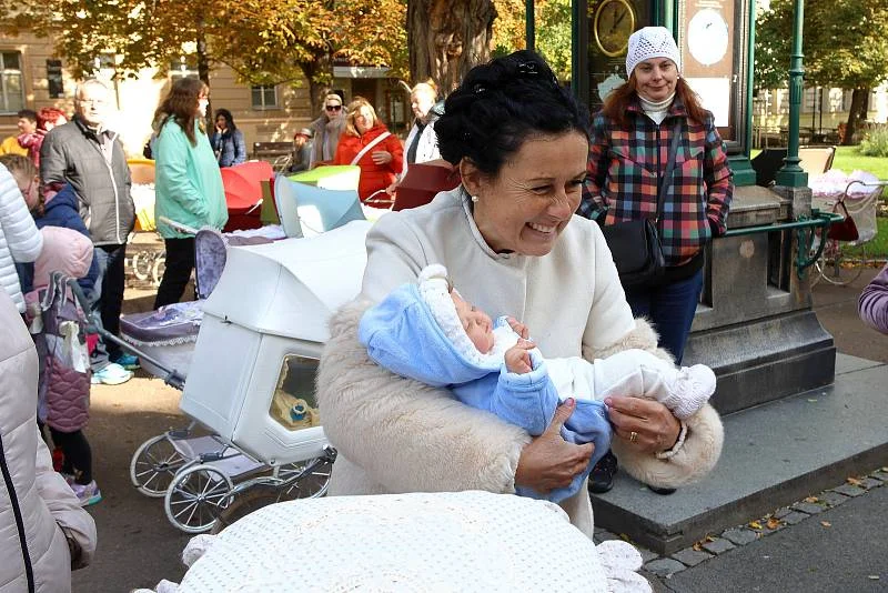 Vstup na VII. Festival panenek a medvídků s tématem magie: soutěže i tombola