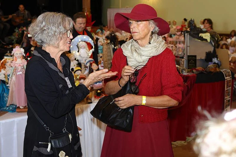 Vstup na VII. Festival panenek a medvídků s tématem magie: soutěže i tombola