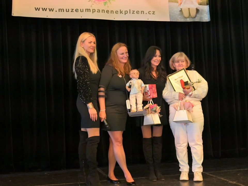 Vstup na VII. Festival panenek a medvídků s tématem magie: soutěže i tombola