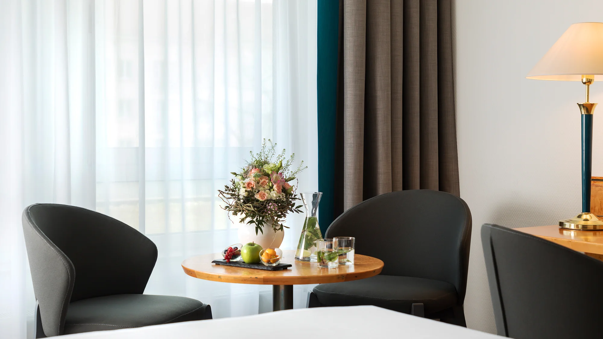 4* hotel v centru Drážďan: snídaně v ceně, dítě do 11,9 let zdarma, možnost wellness