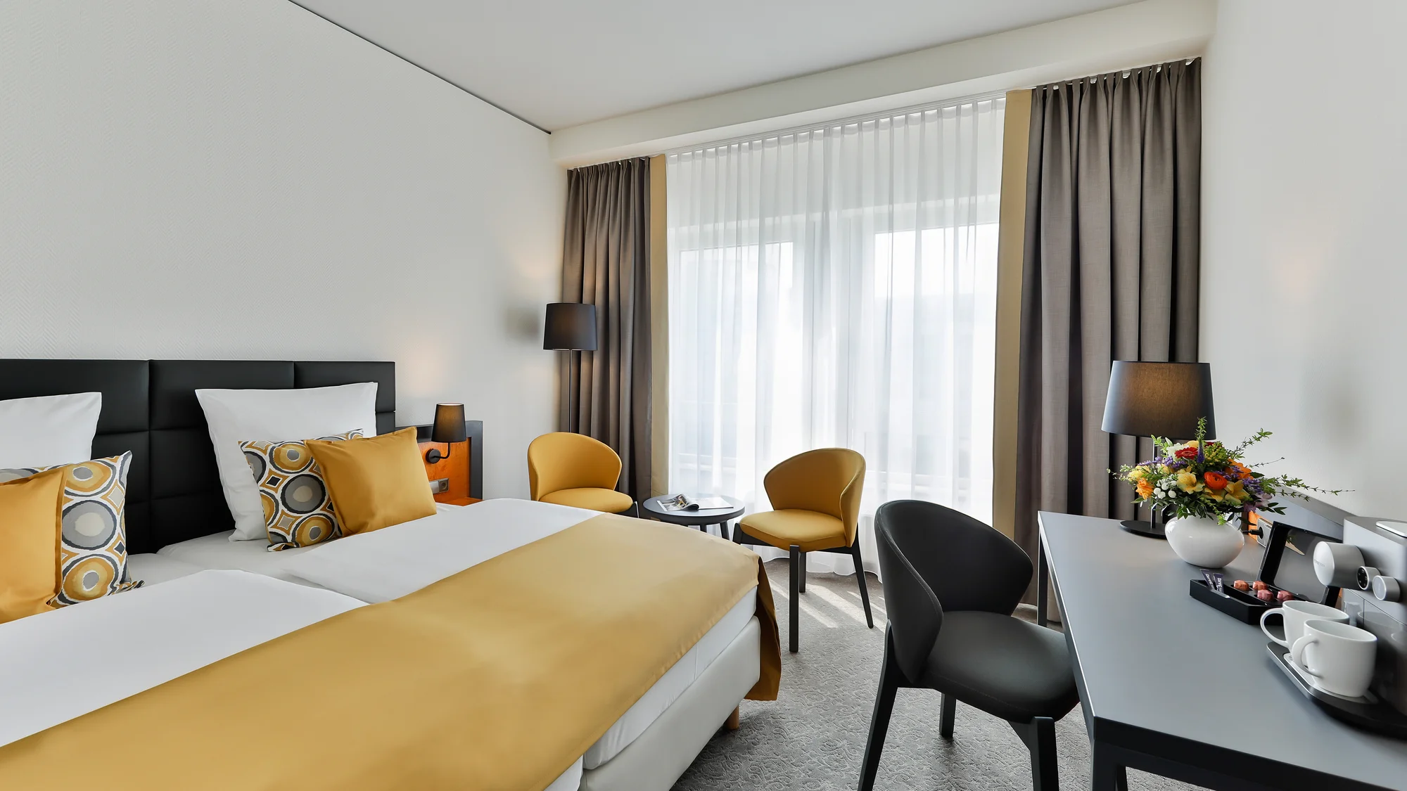 4* hotel v centru Drážďan: snídaně v ceně, dítě do 11,9 let zdarma, možnost wellness